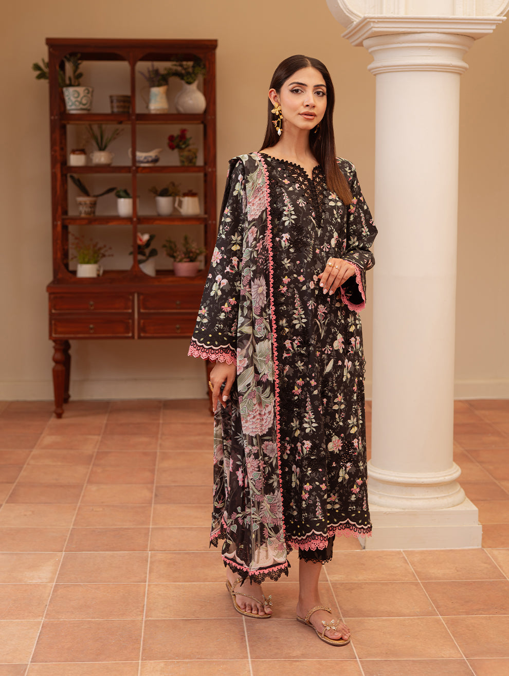 LUMEA EMBROIDERED CAMBRIC 2025