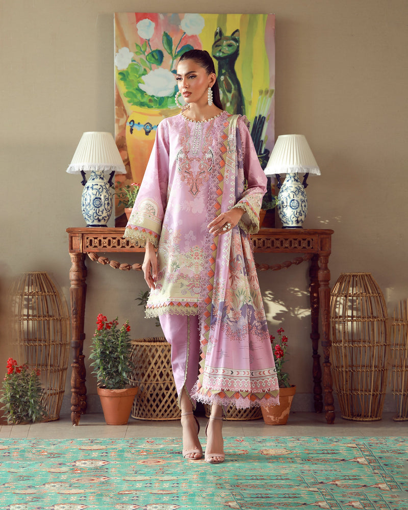 Urbane Embroidered