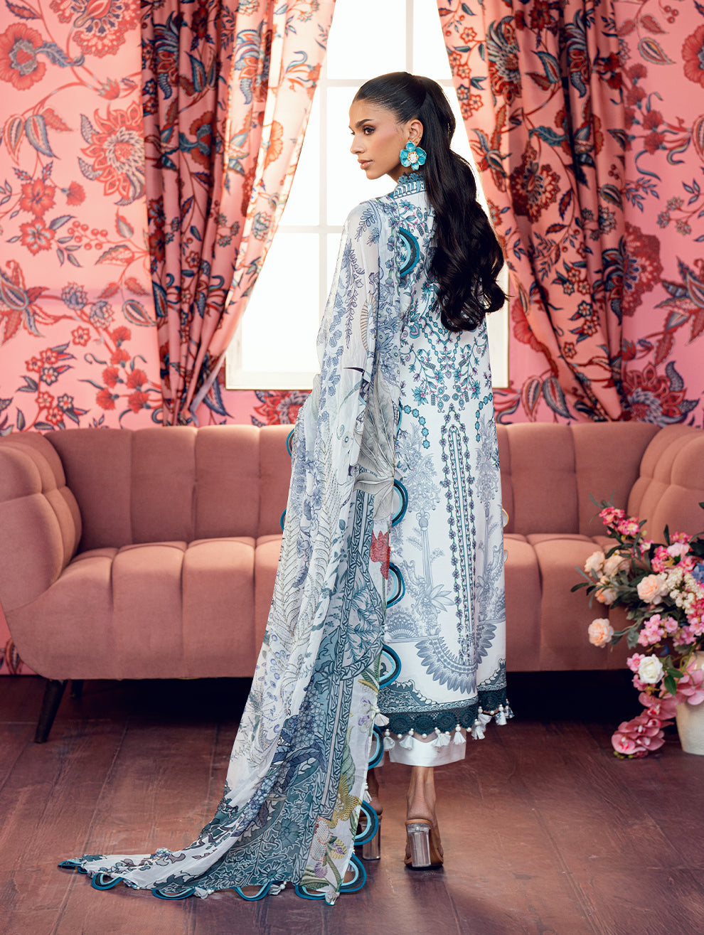 URBANE CHIFFON DUPATTA