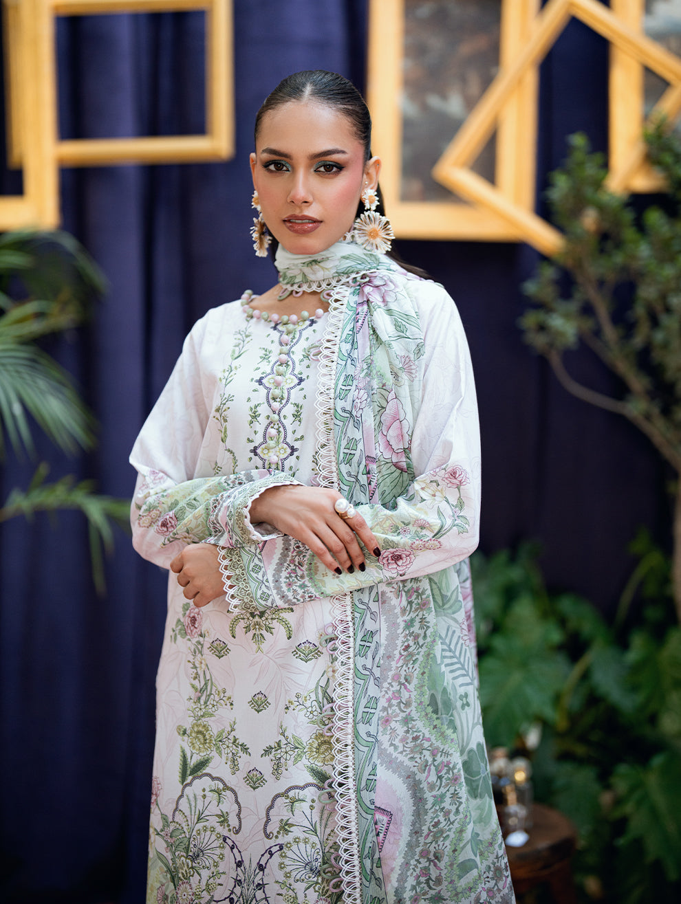 URBANE CHIFFON DUPATTA