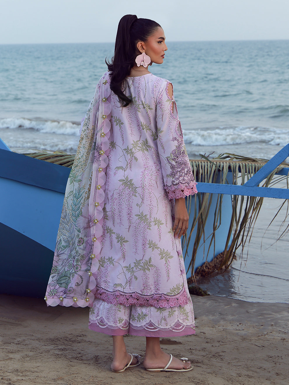 FLORA - LAVENDER BREEZE