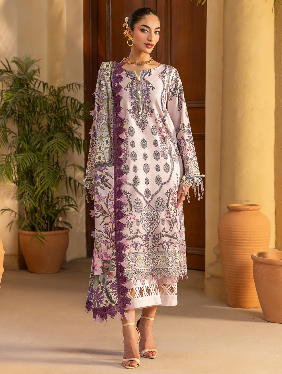 JAL - LILAC LATTICE