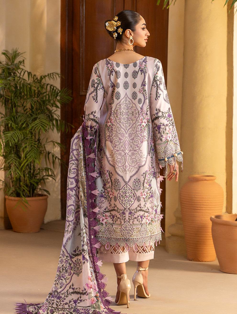 JAL - LILAC LATTICE