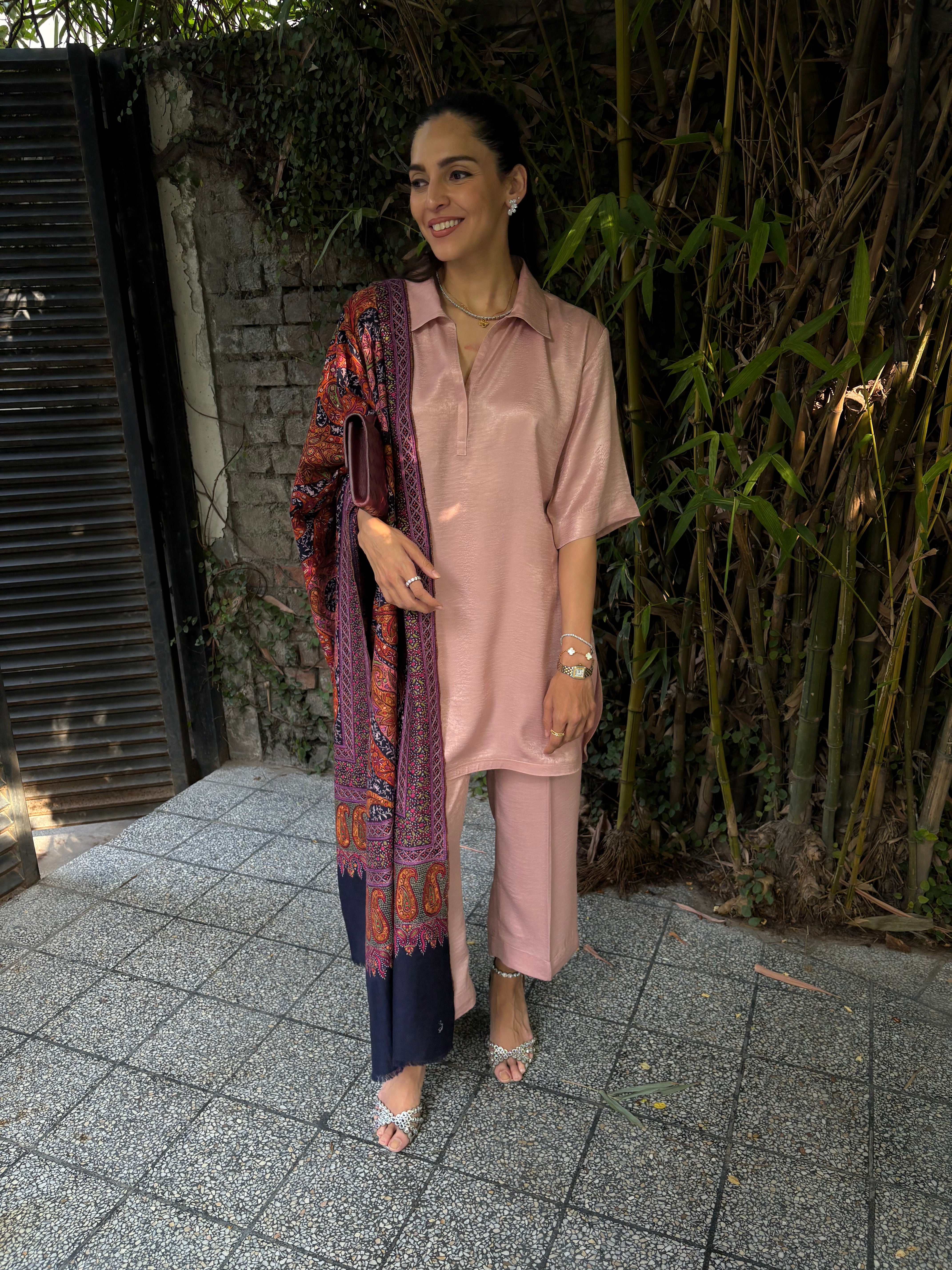 Muted Rosewood Coco Set