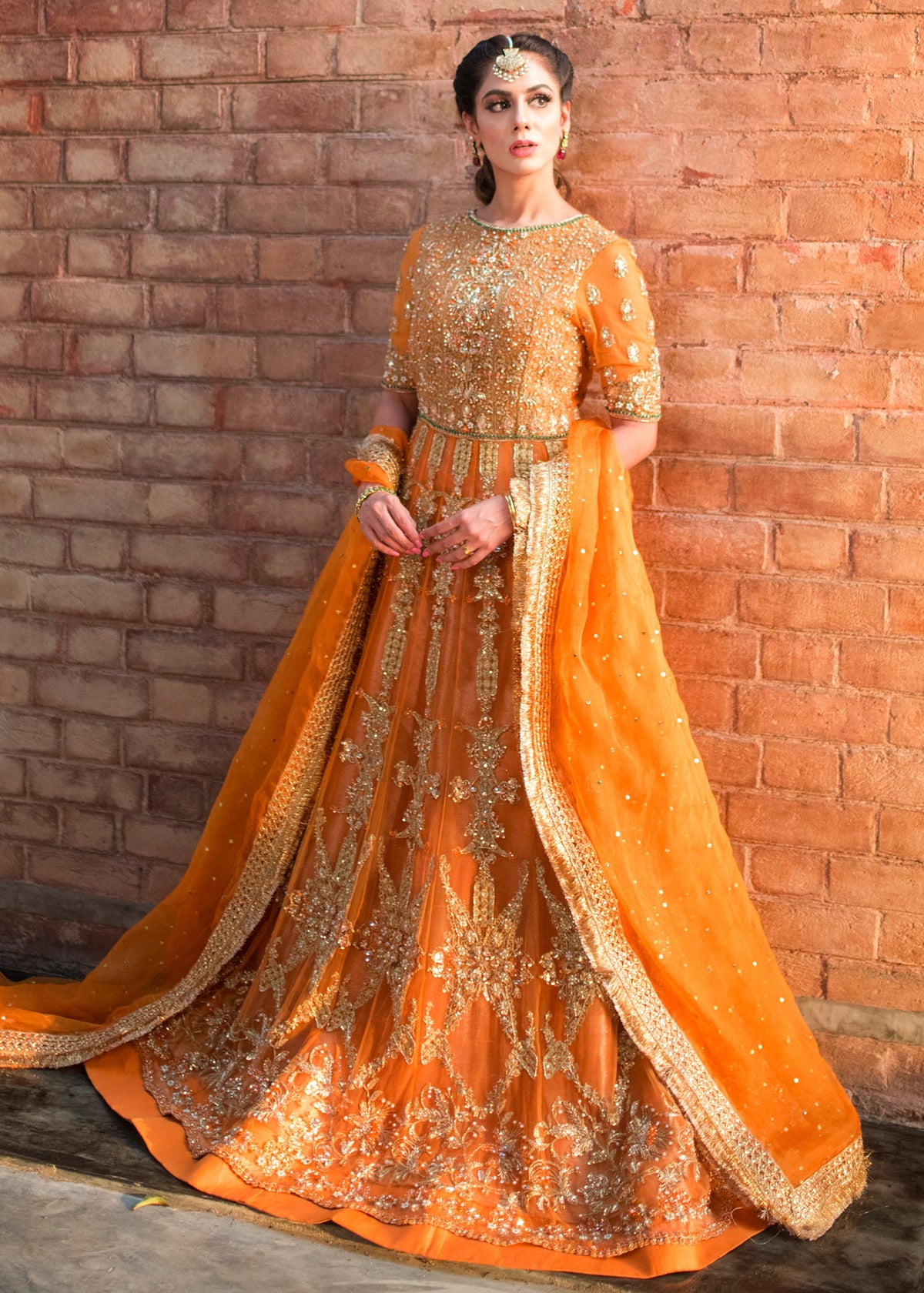 Orange Crush