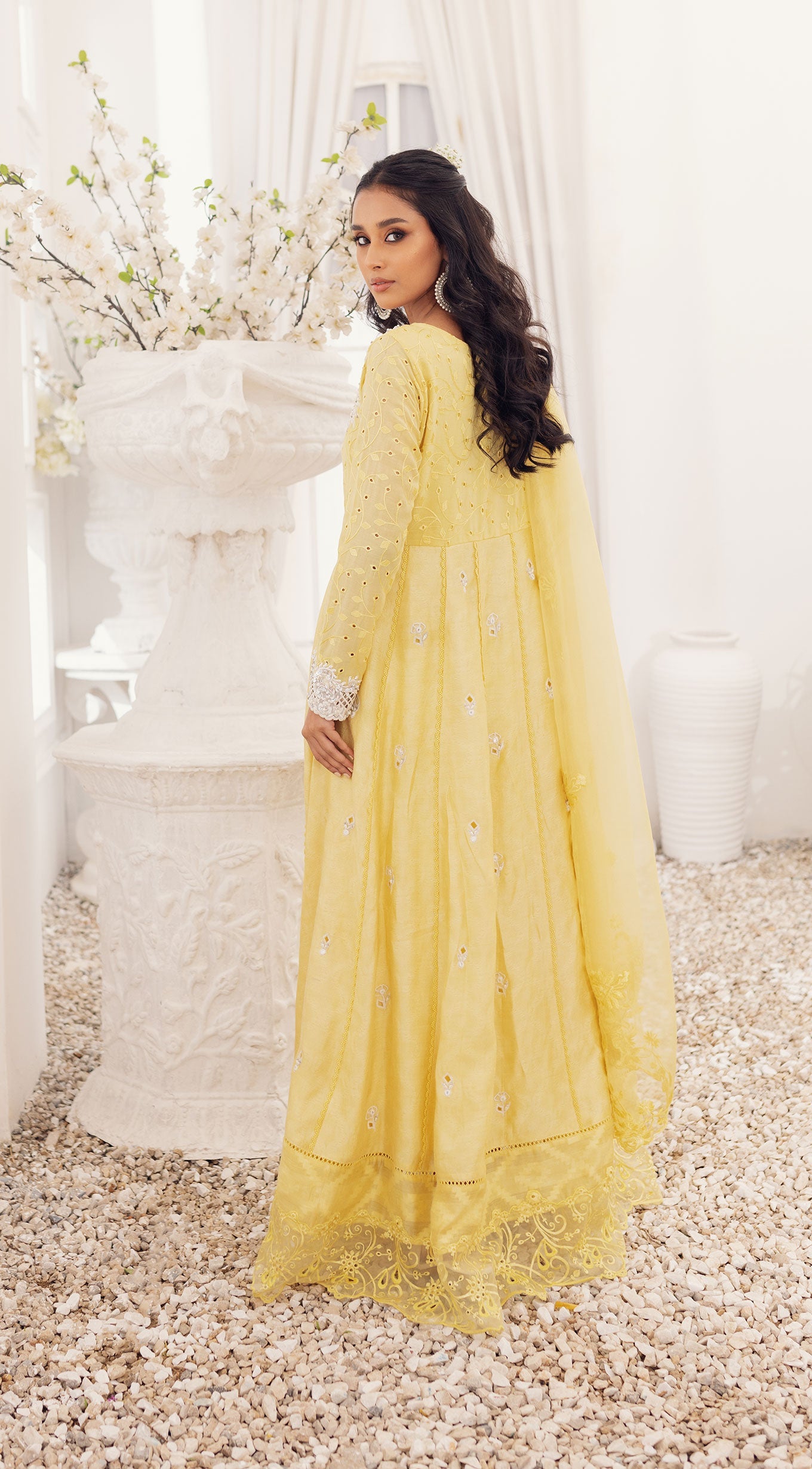 Lamia - Yellow | 3 PC