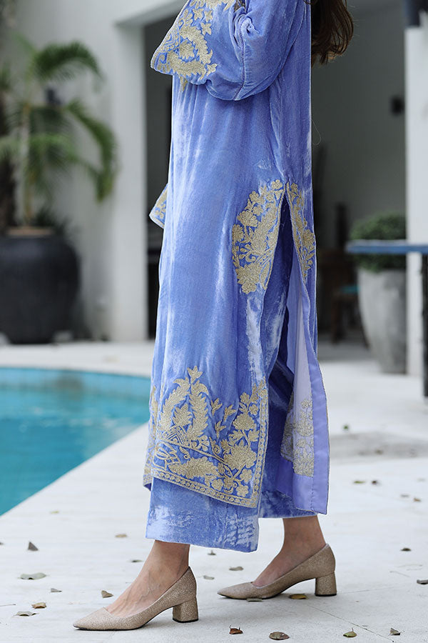 One-Off - Azure Velvet Soiree