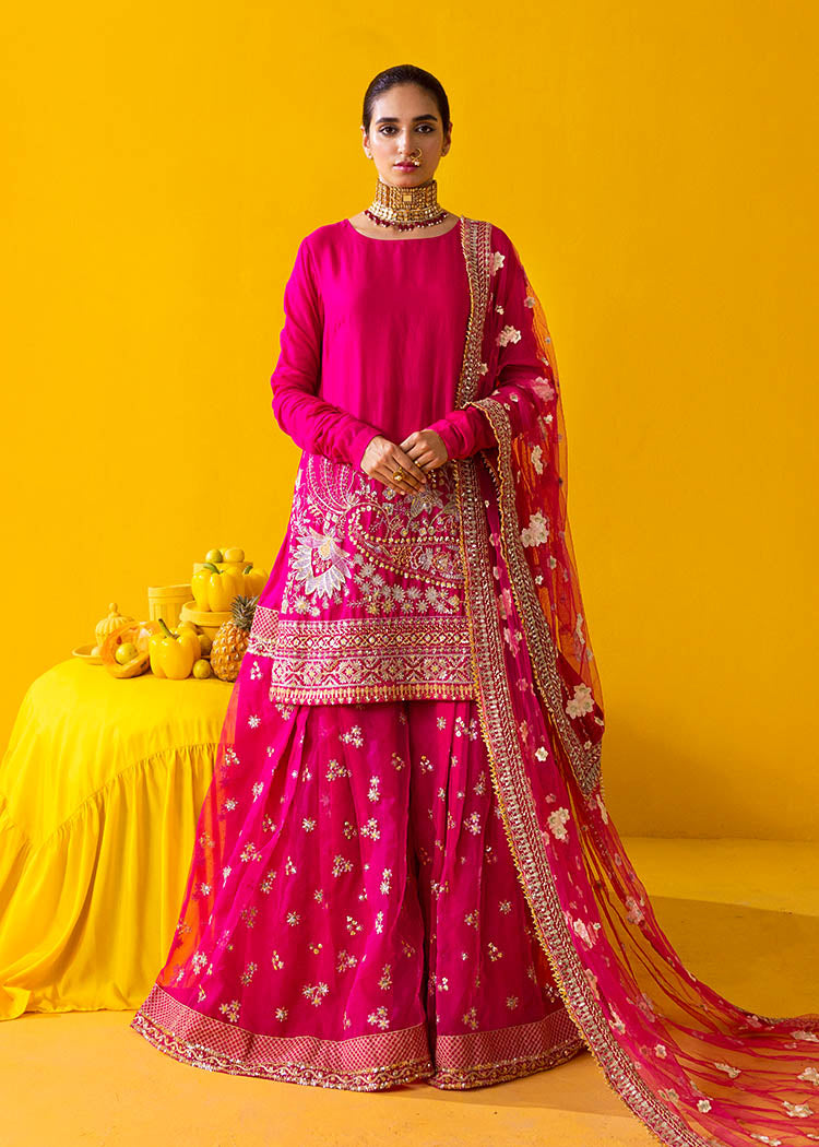 Nova Yarn Dyed Khaddar Kurta