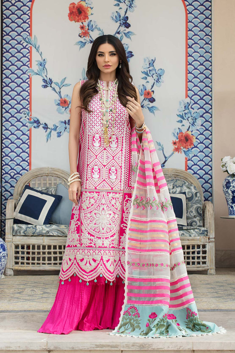 MODERN MEMSAAB - FUCHSIA