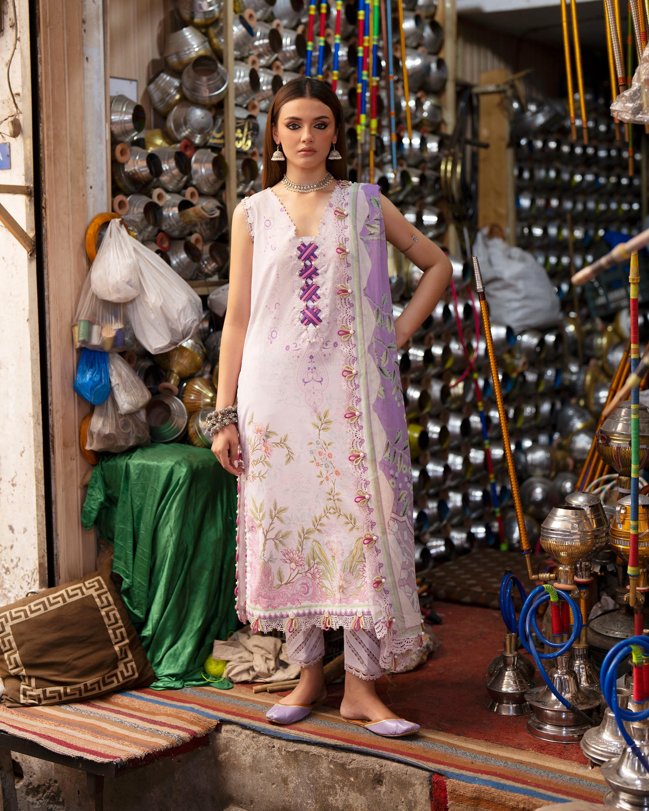 URBANE CHIFFON - ELAN