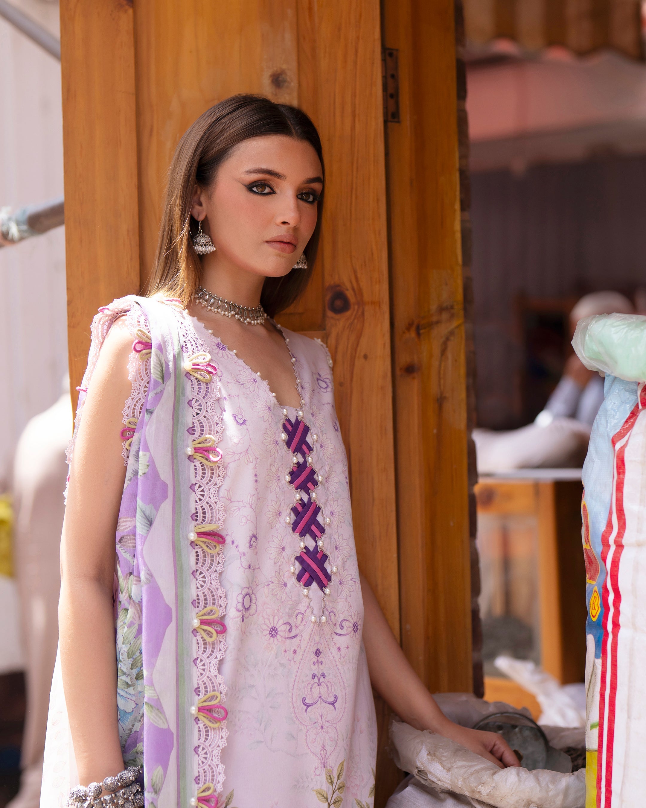 URBANE CHIFFON - ELAN