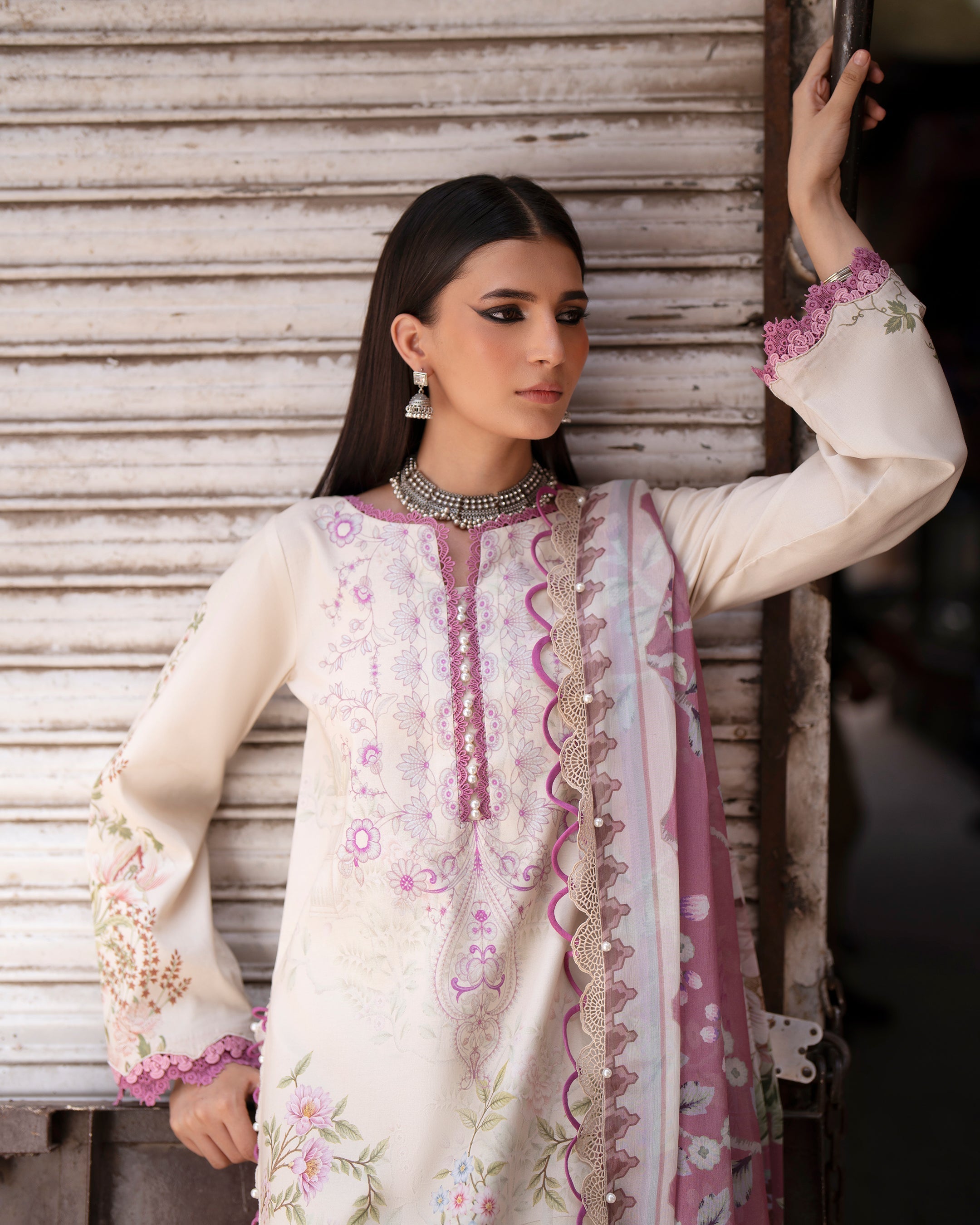 URBANE CHIFFON - SOLENE