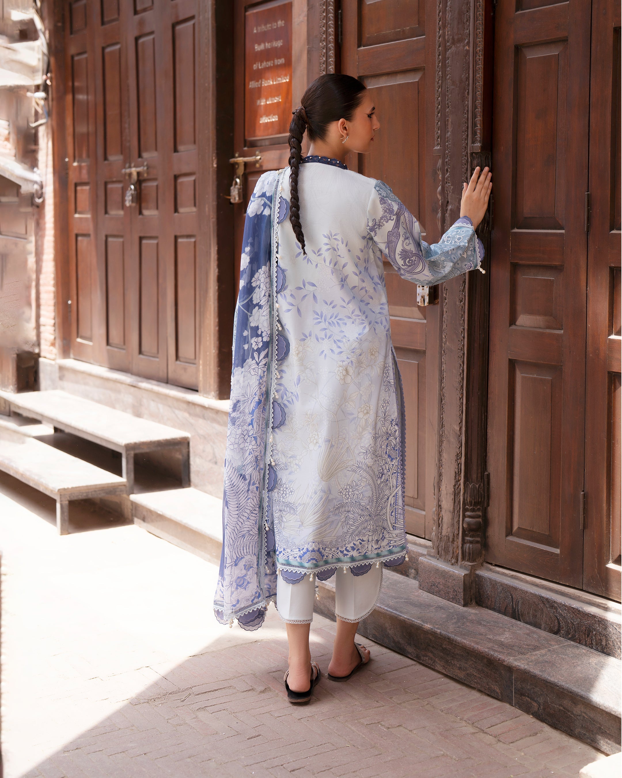 URBANE CHIFFON - VERA