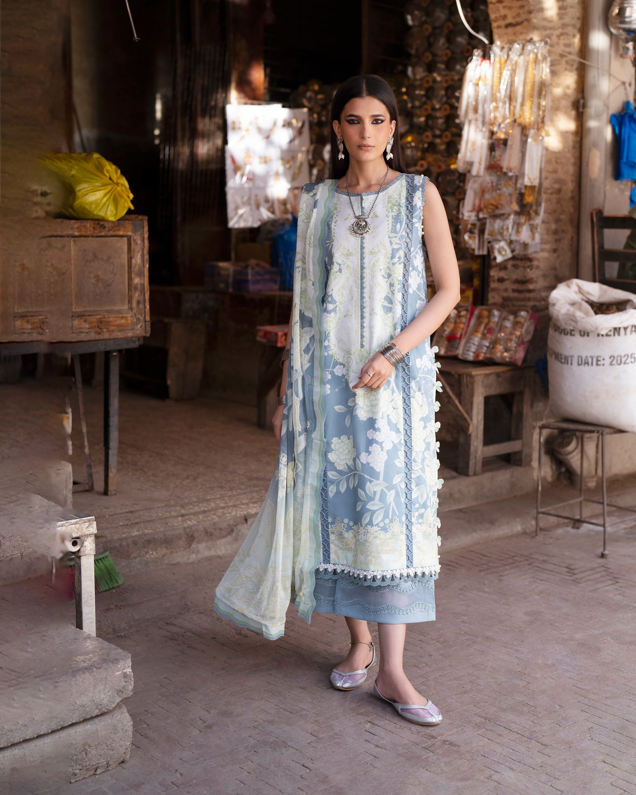 URBANE CHIFFON - SEREN