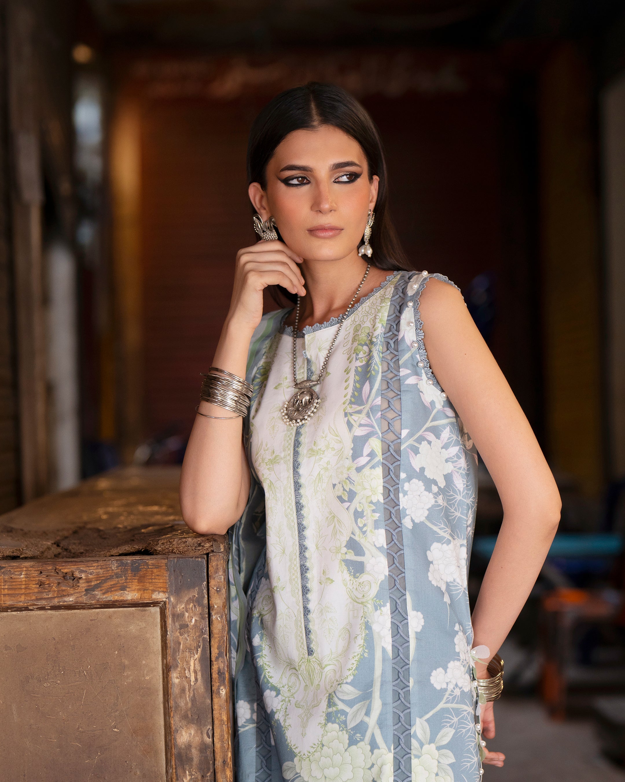 URBANE CHIFFON - SEREN