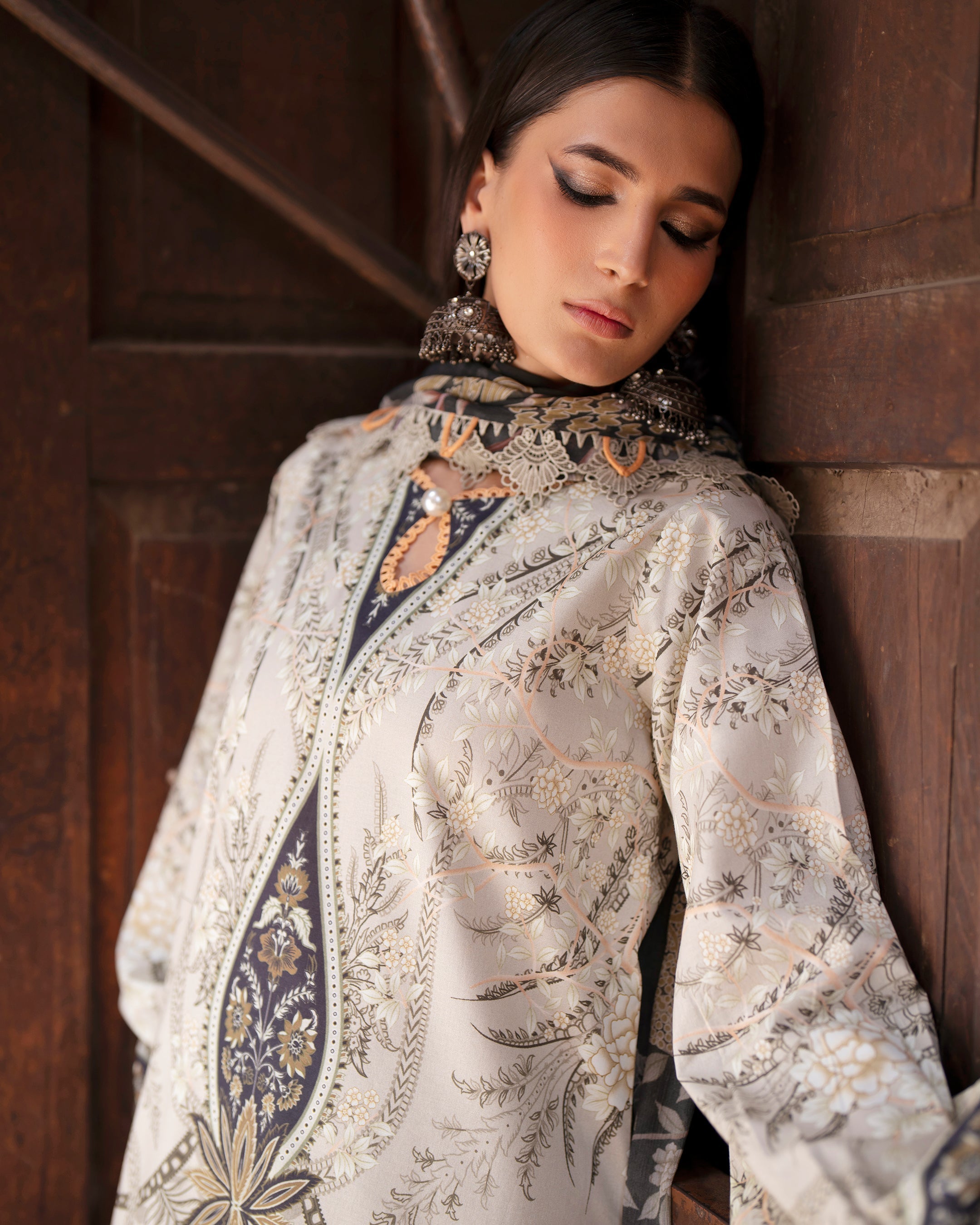 URBANE CHIFFON - EVARA