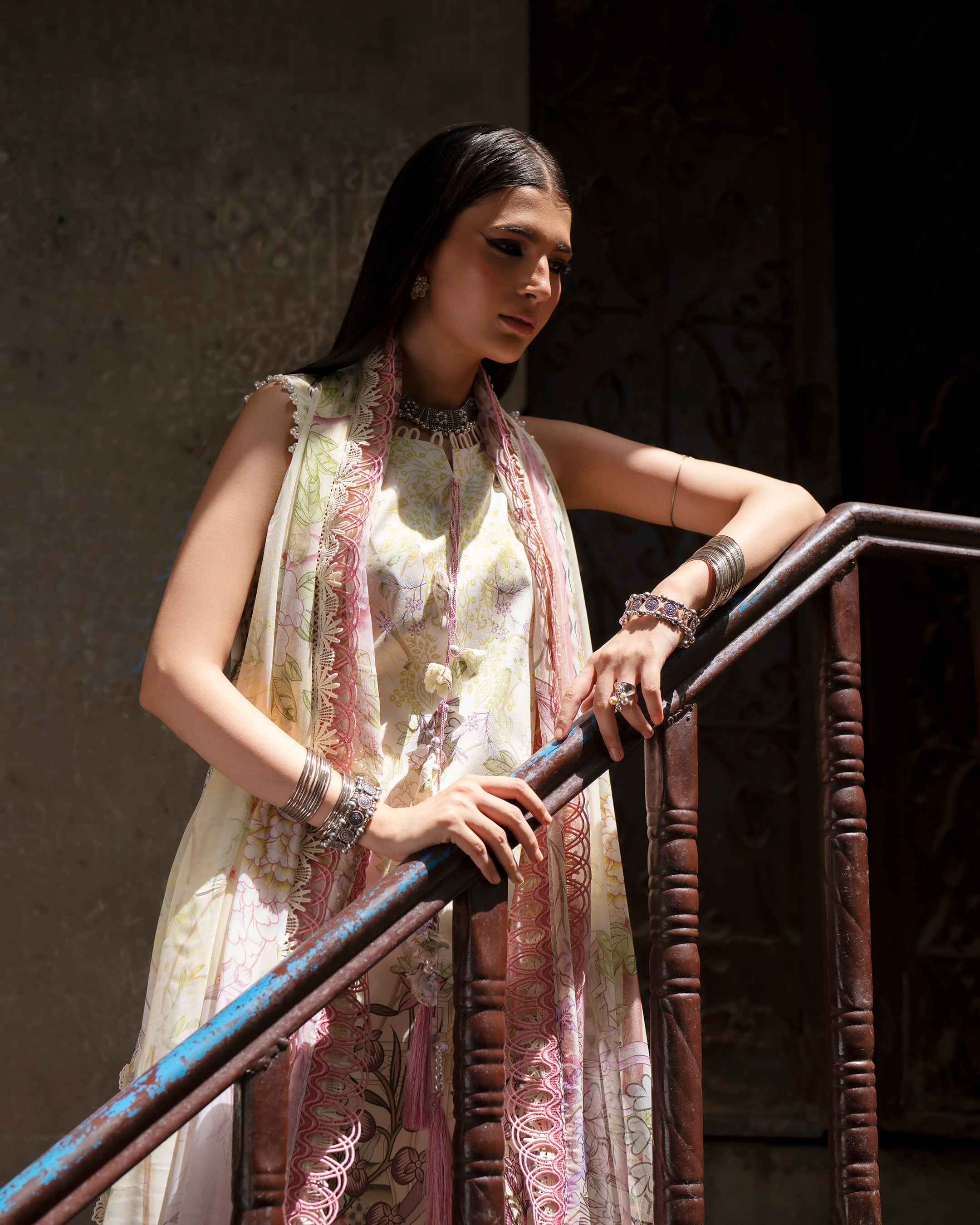 URBANE CHIFFON - ZELIE