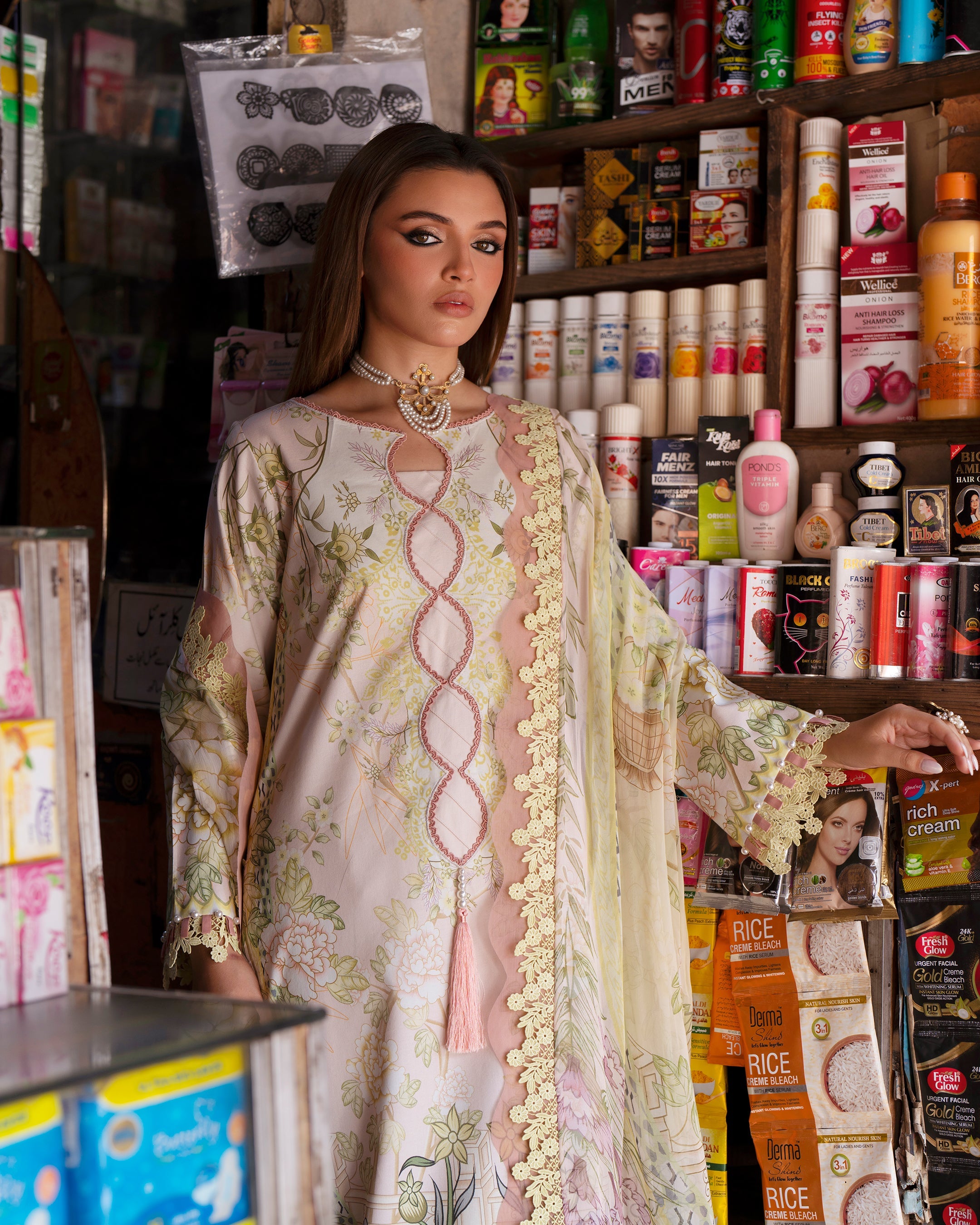 URBANE CHIFFON - AMARA
