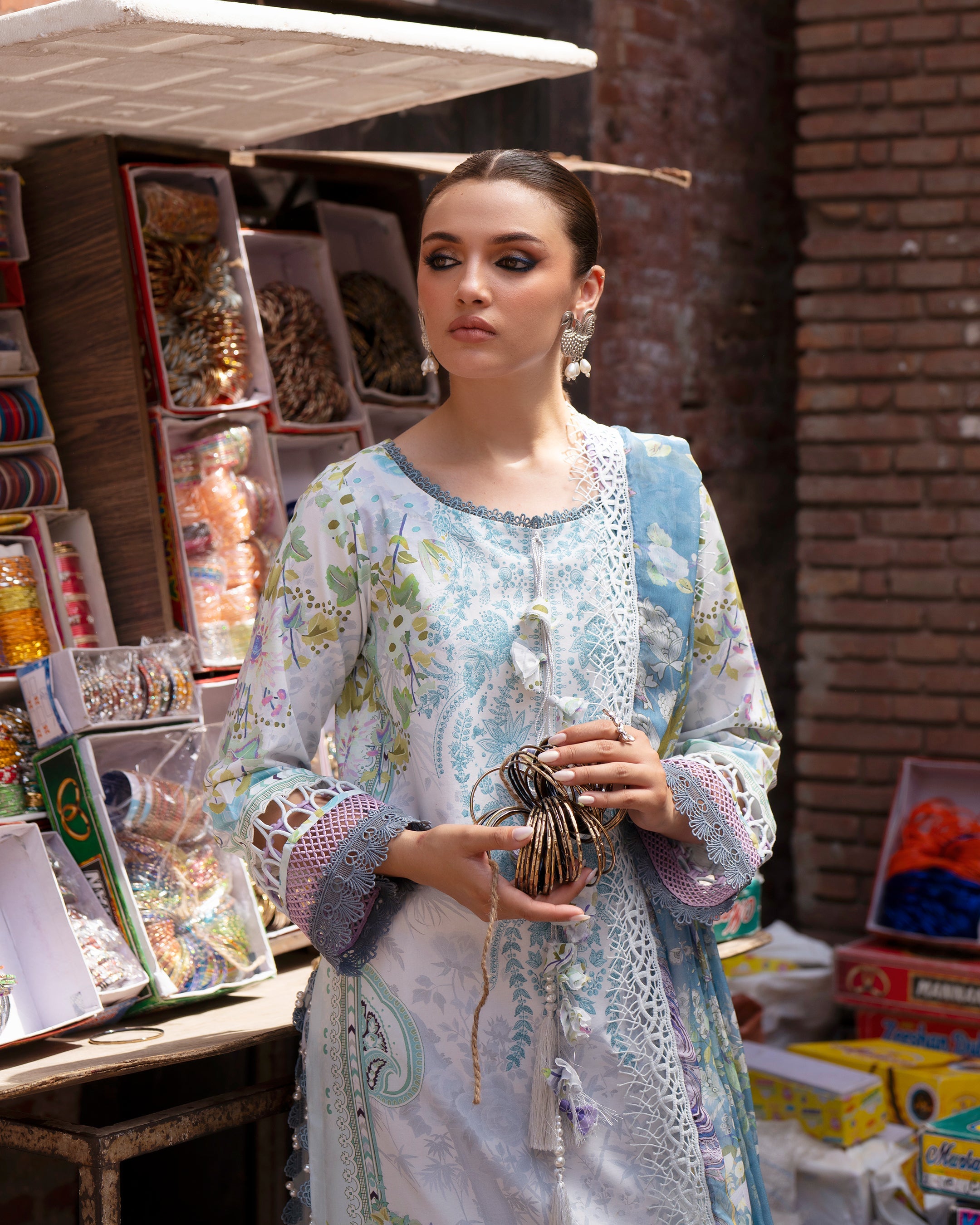 URBANE CHIFFON - NORELLE