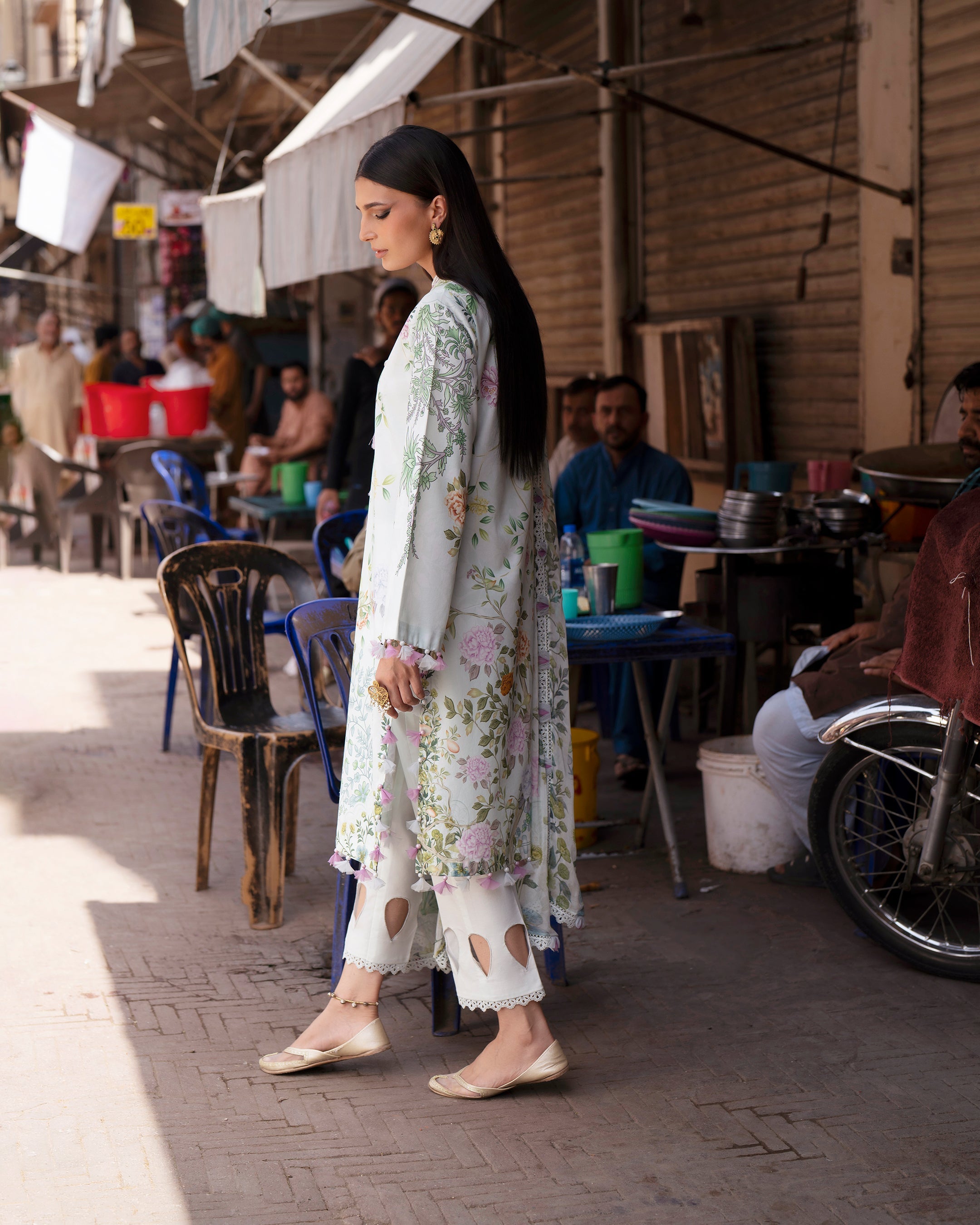 URBANE CHIFFON - VIVELLE