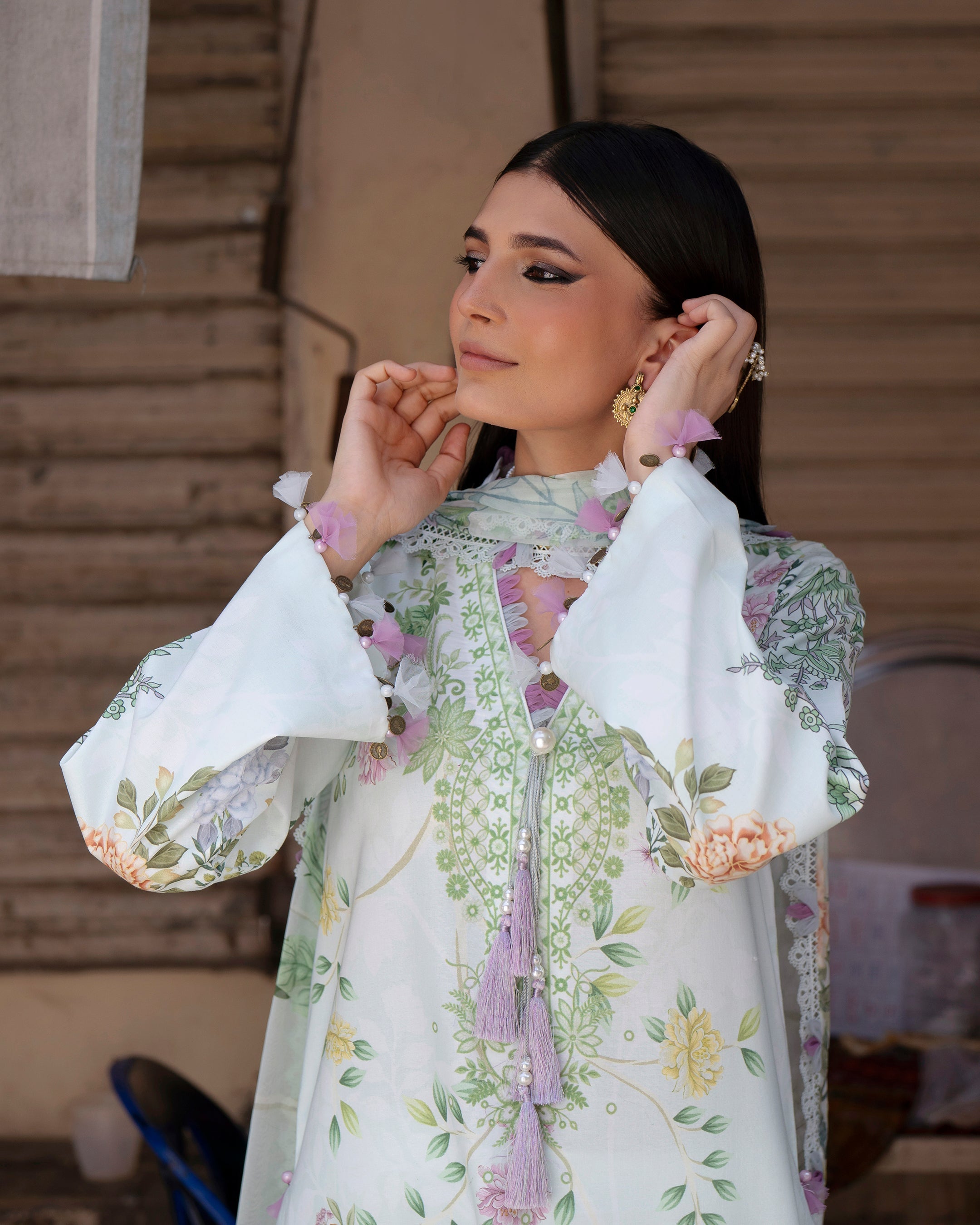 URBANE CHIFFON - VIVELLE