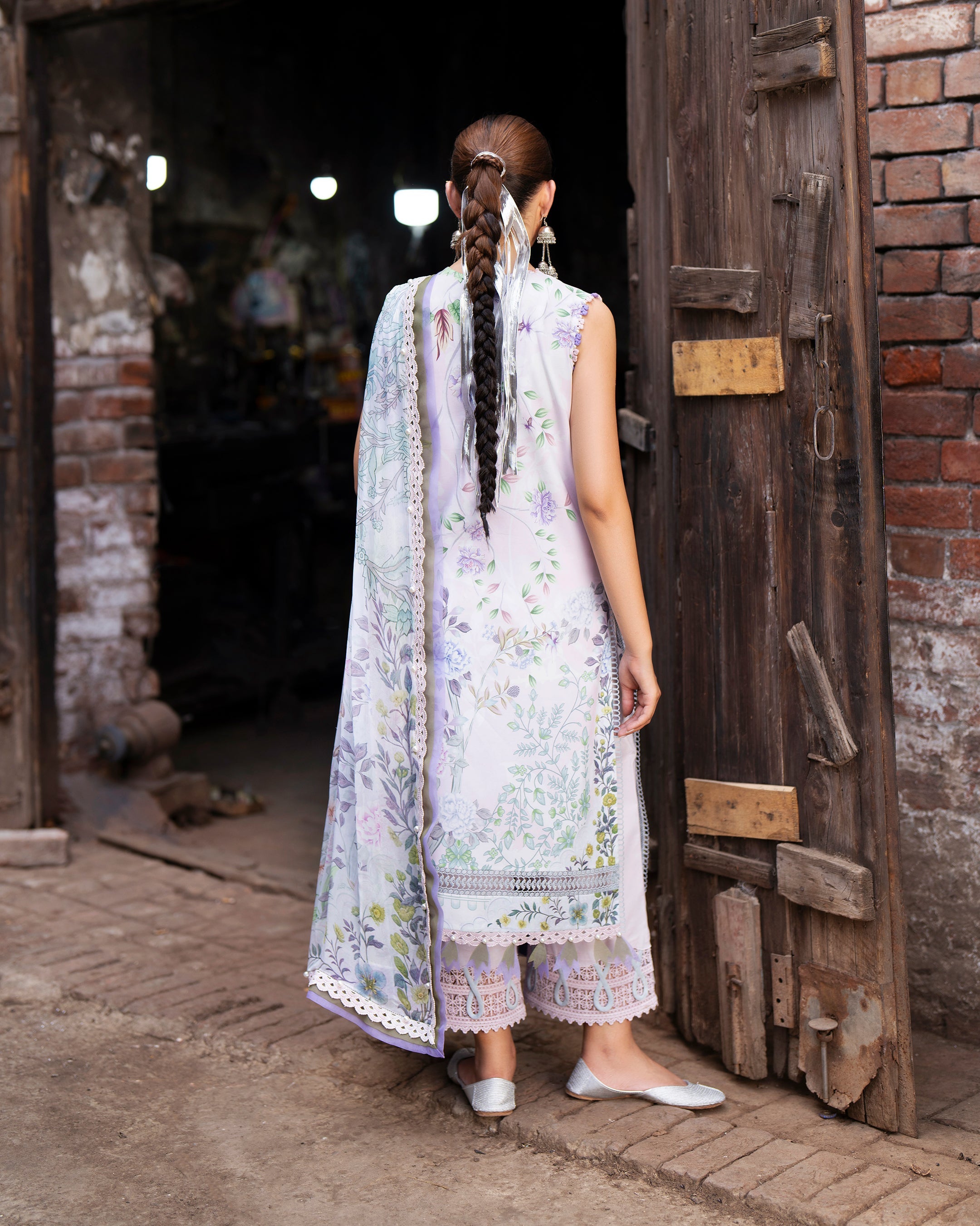 URBANE CHIFFON - LUNELLE
