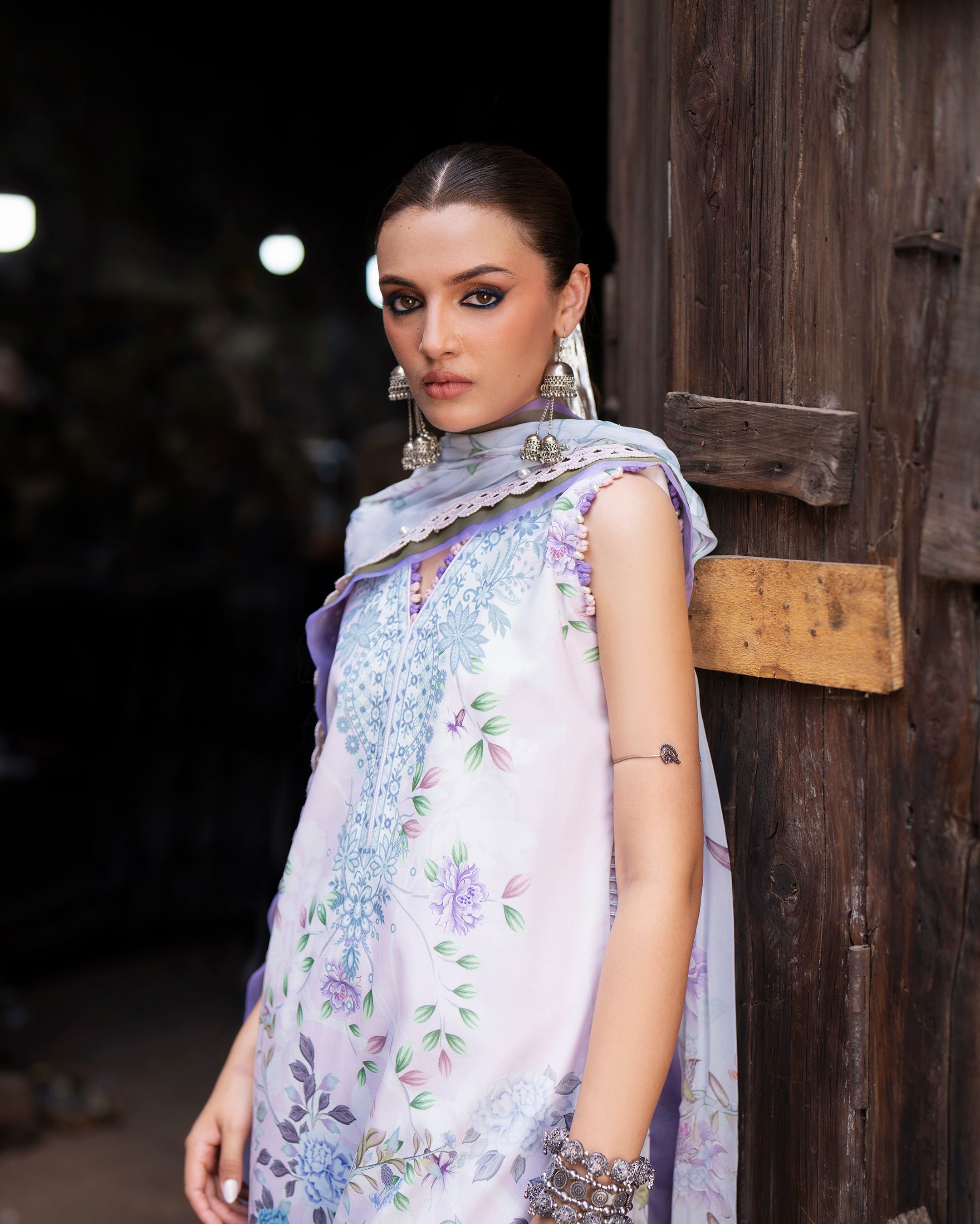URBANE CHIFFON - LUNELLE