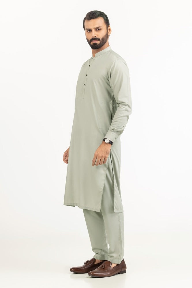 3PC Printed Lawn Suit