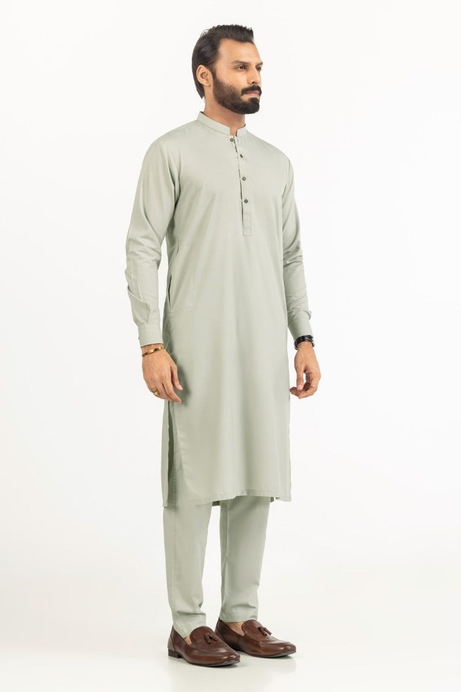 3PC Printed Lawn Suit