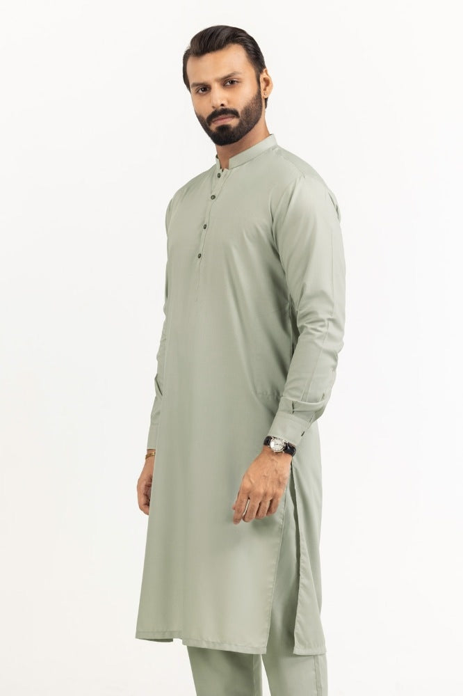 3PC Printed Lawn Suit