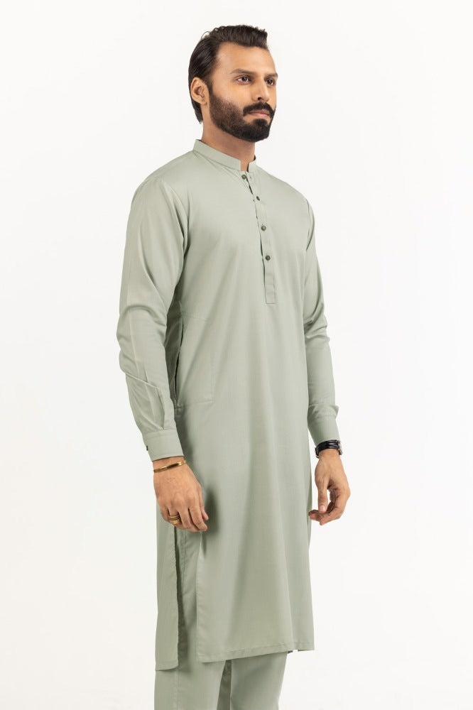 3PC Printed Lawn Suit