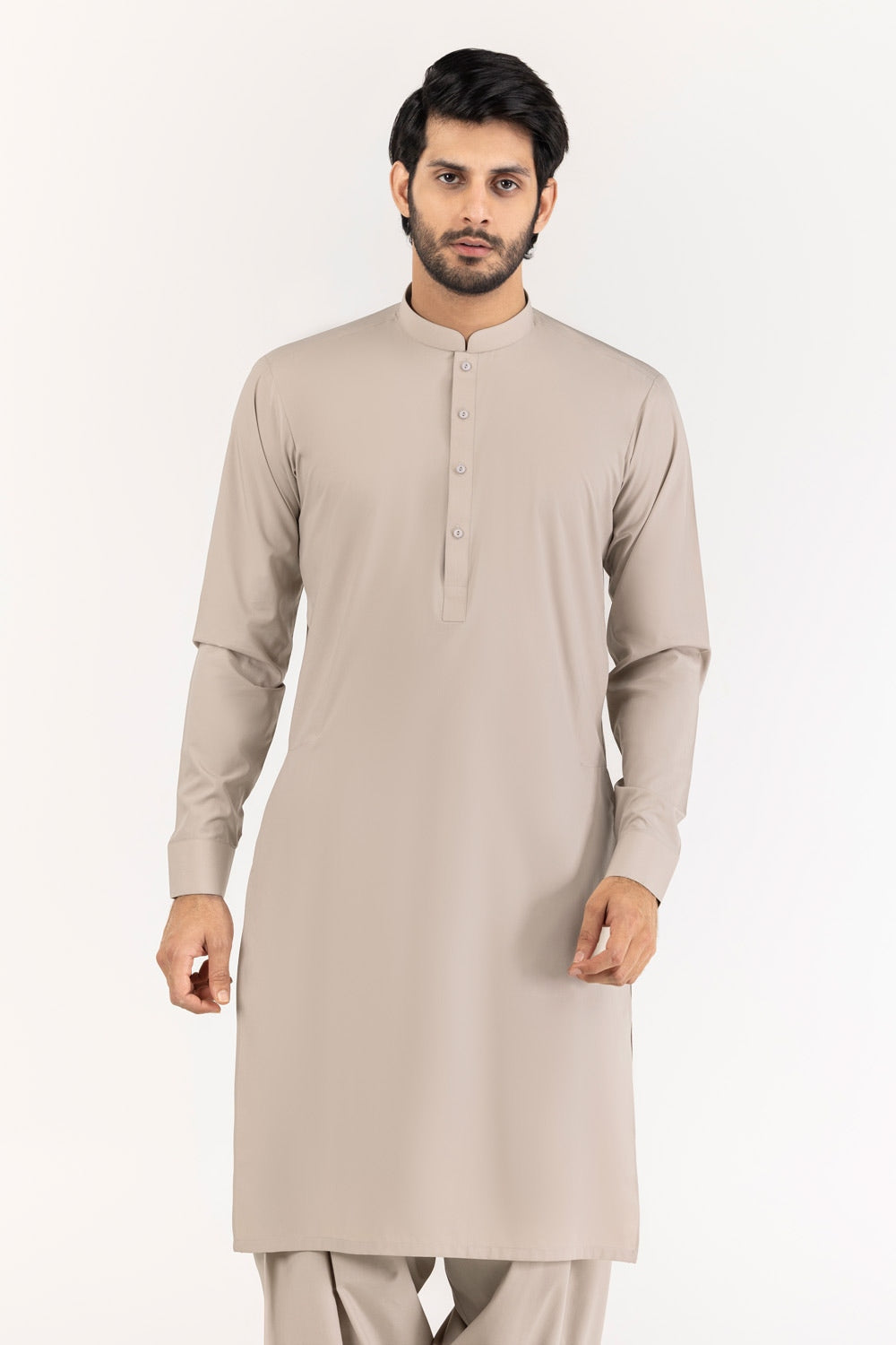 Gul Makhmal Unstitched Fabric Blended-Lf