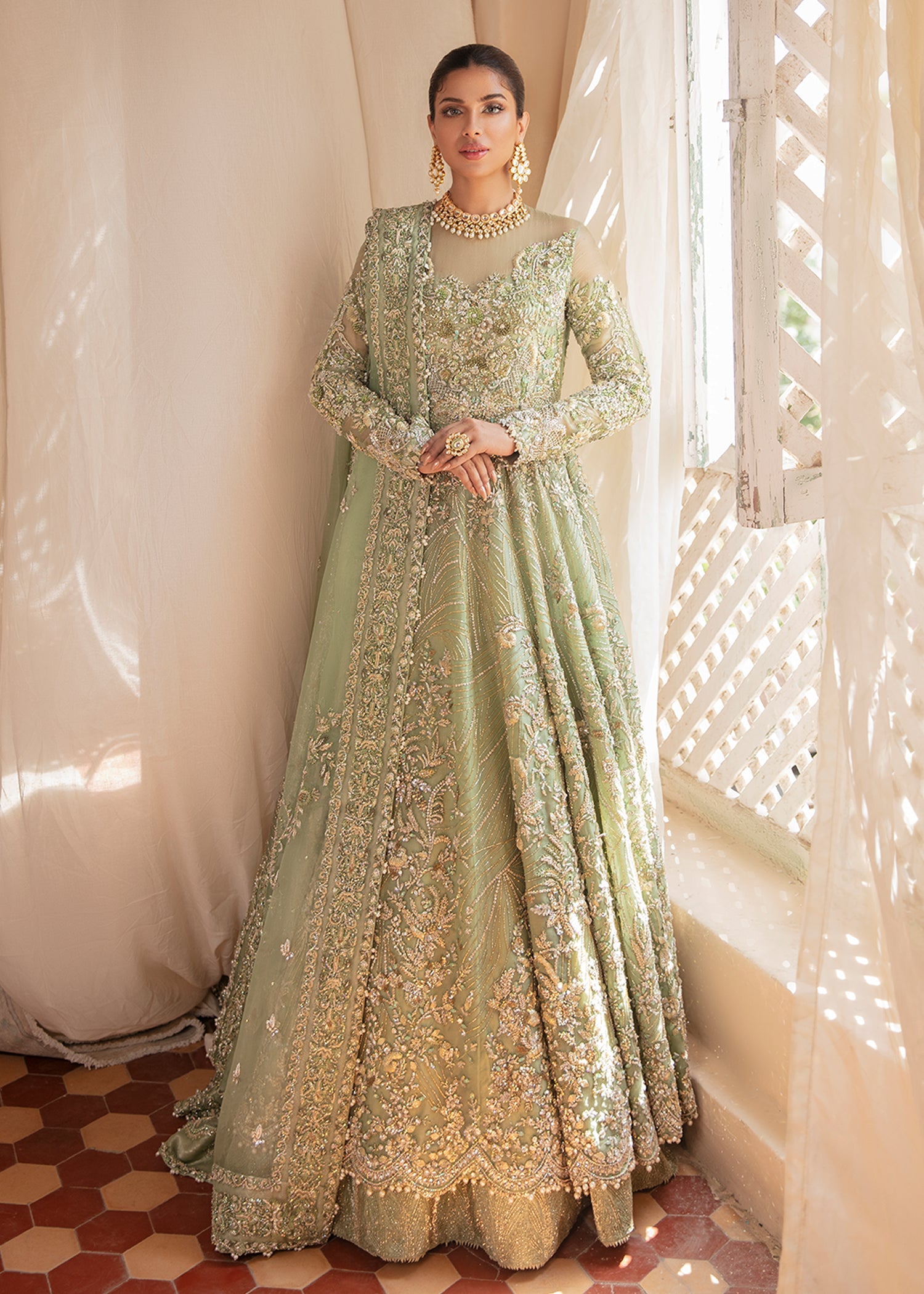 Zareem Dupatta