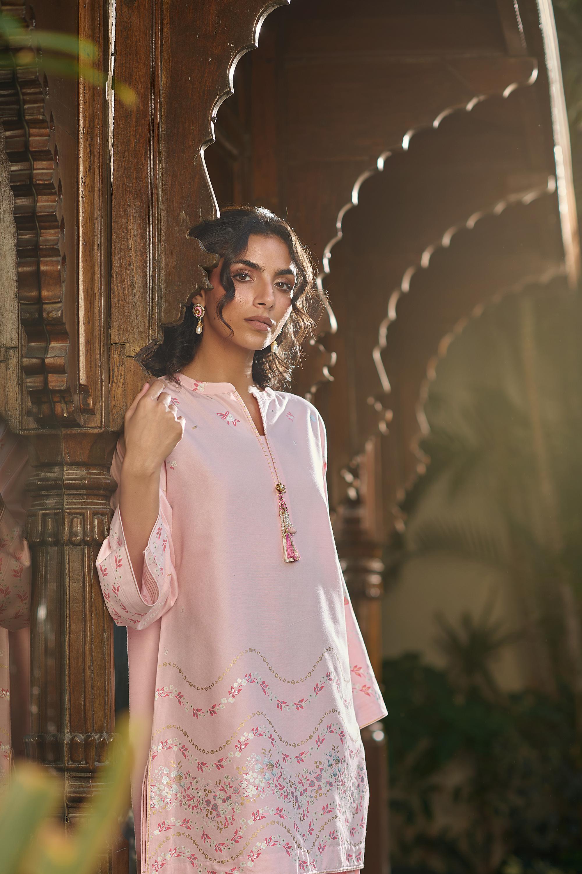 Rose Mist 2-Piece