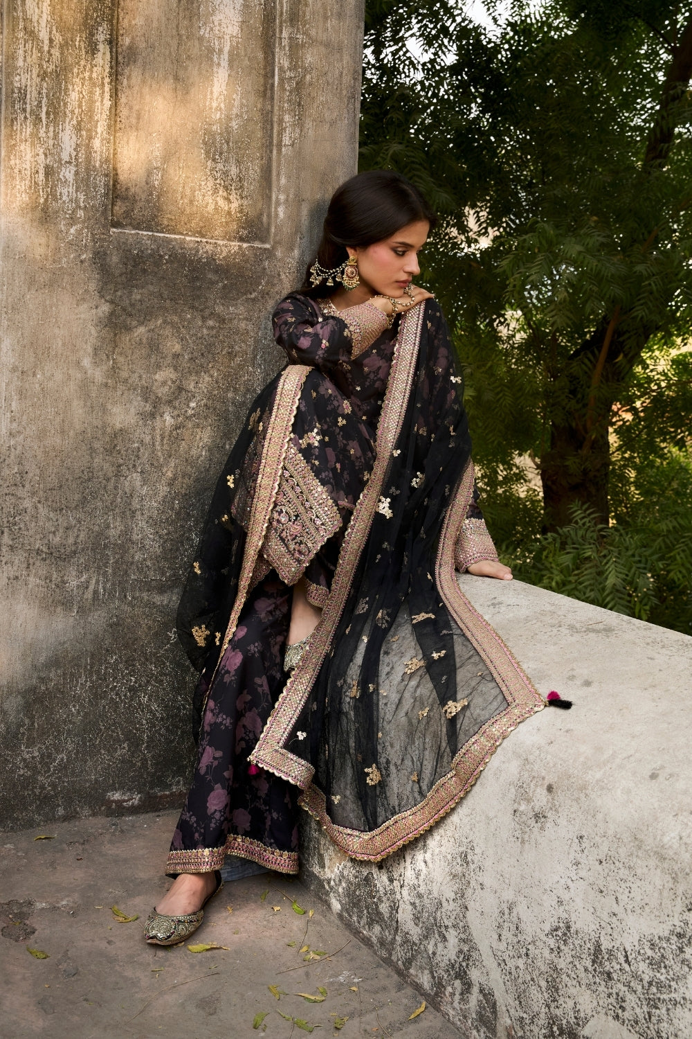 Design 03 - Black - Ranya Festive RTW '25