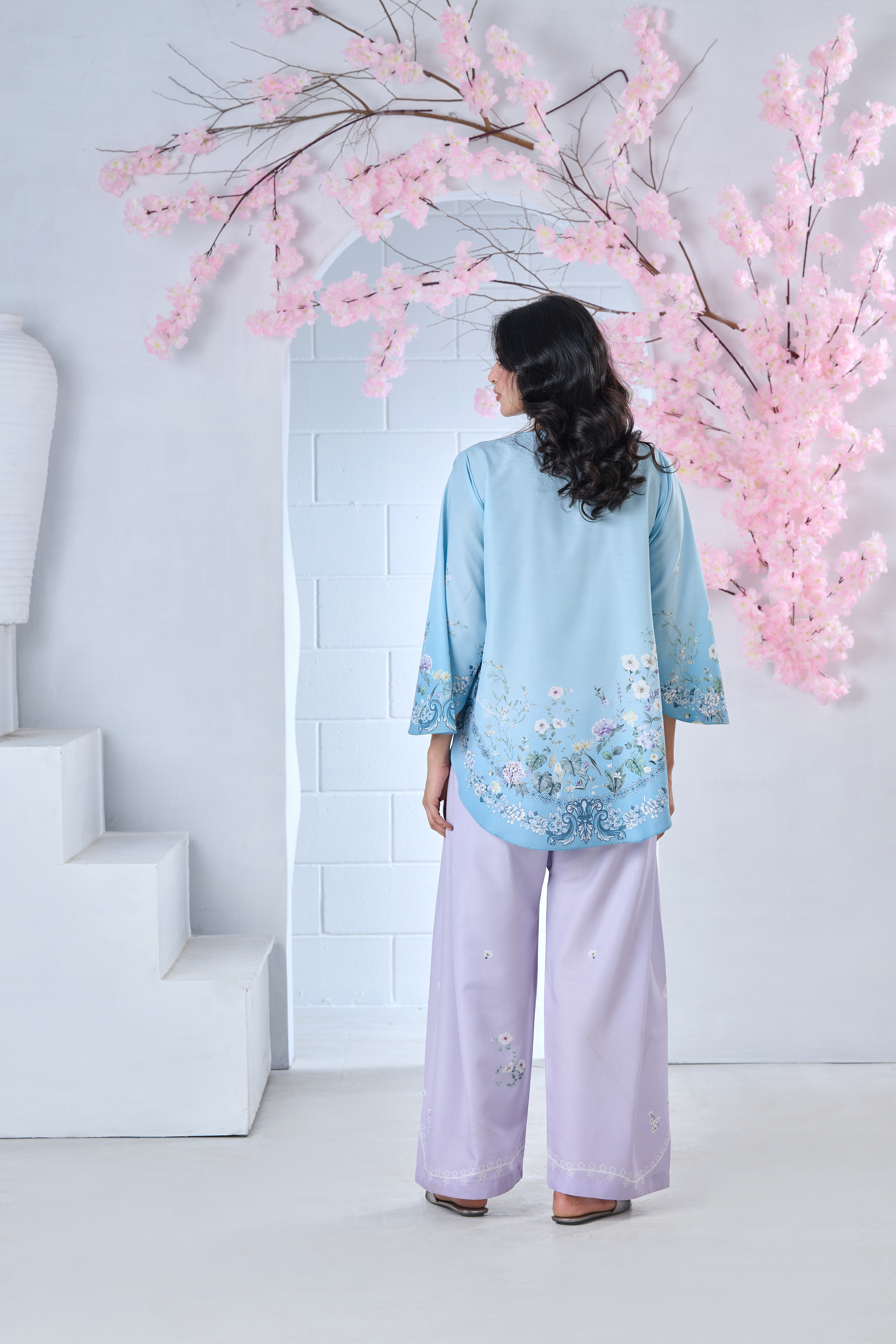 Crystalline 2-Piece