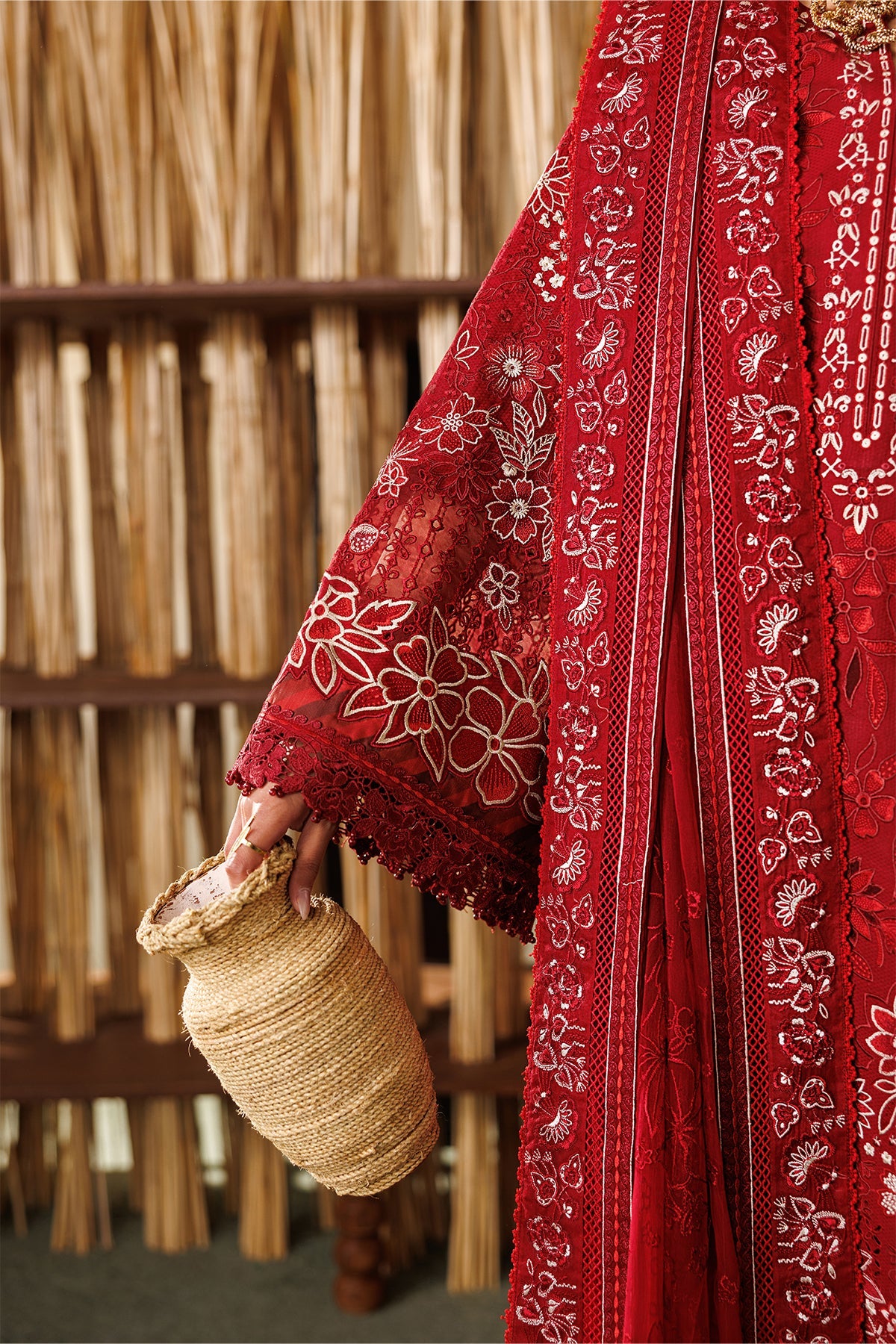 Embroidered Lawn El26-D05 Unstitched