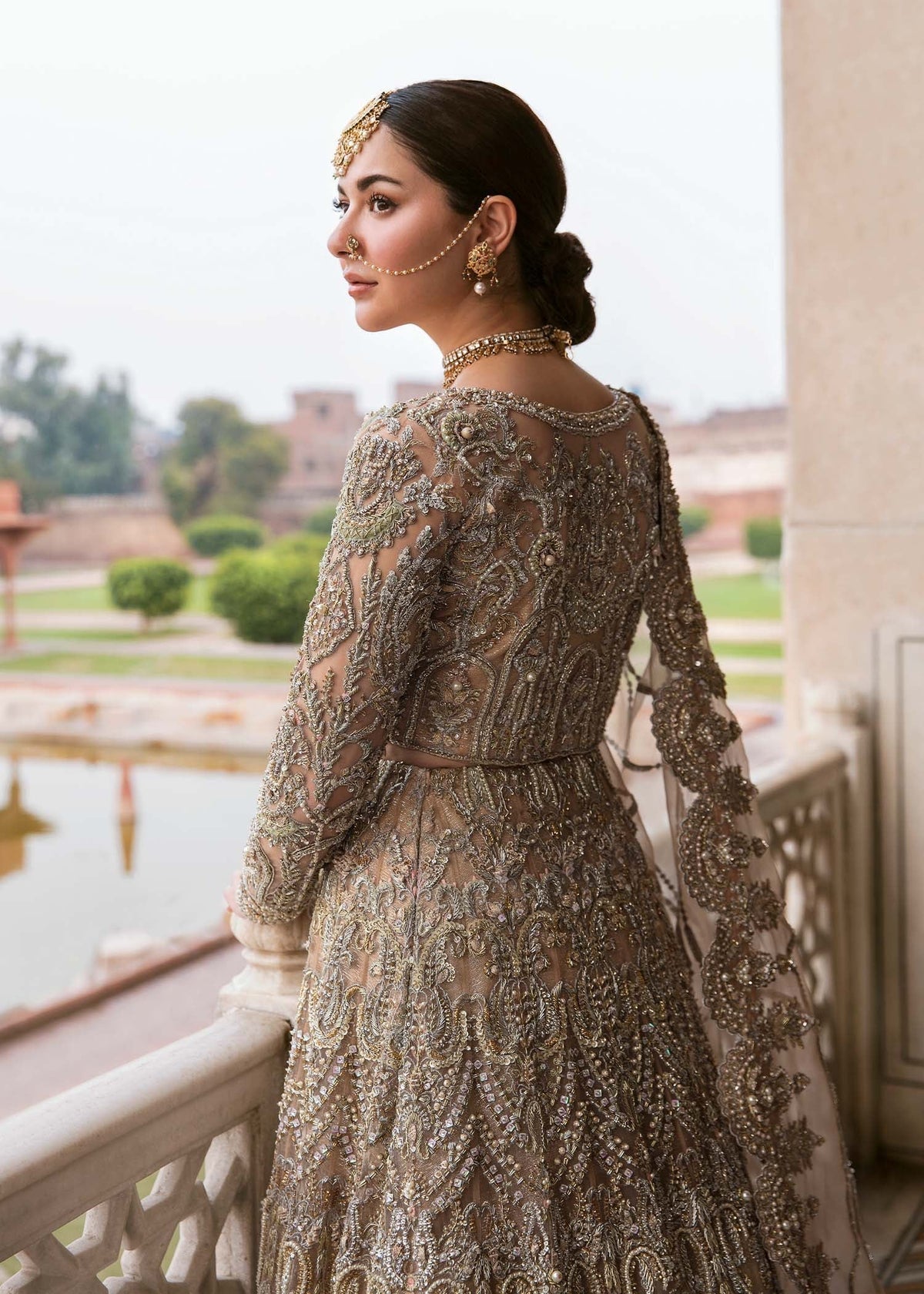 Kanwal Malik – Zaina Style