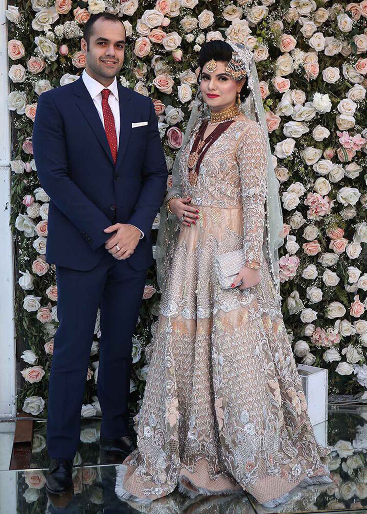 Saira Shakira Brides