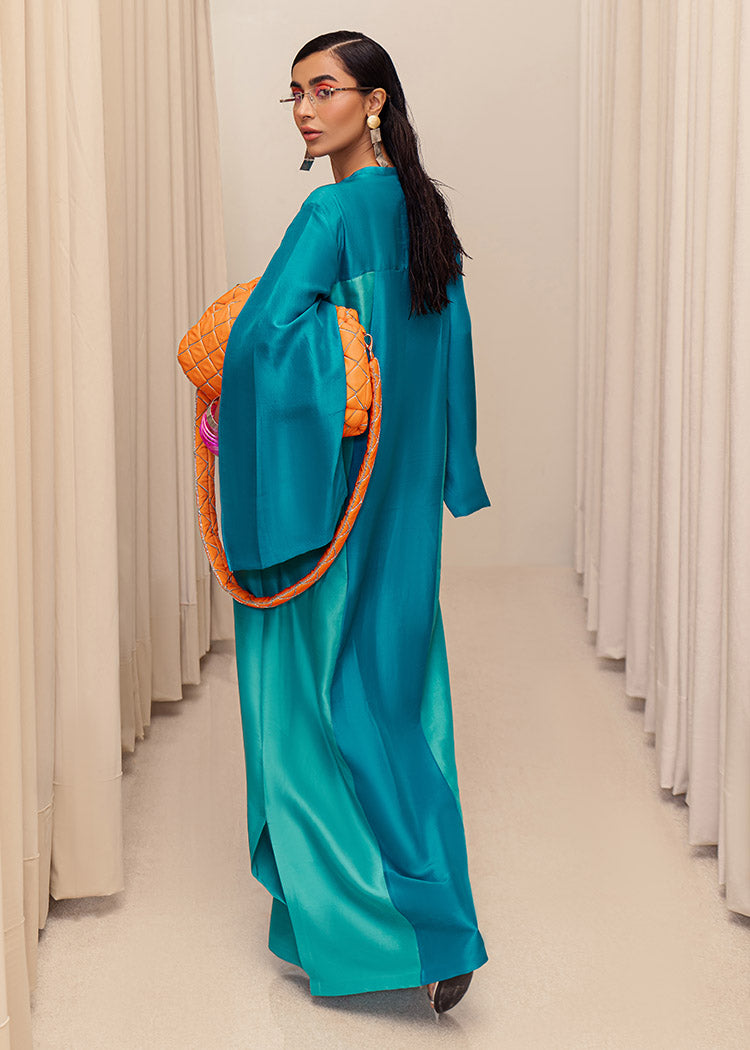 Embellished Organza dupatta (As Shown)