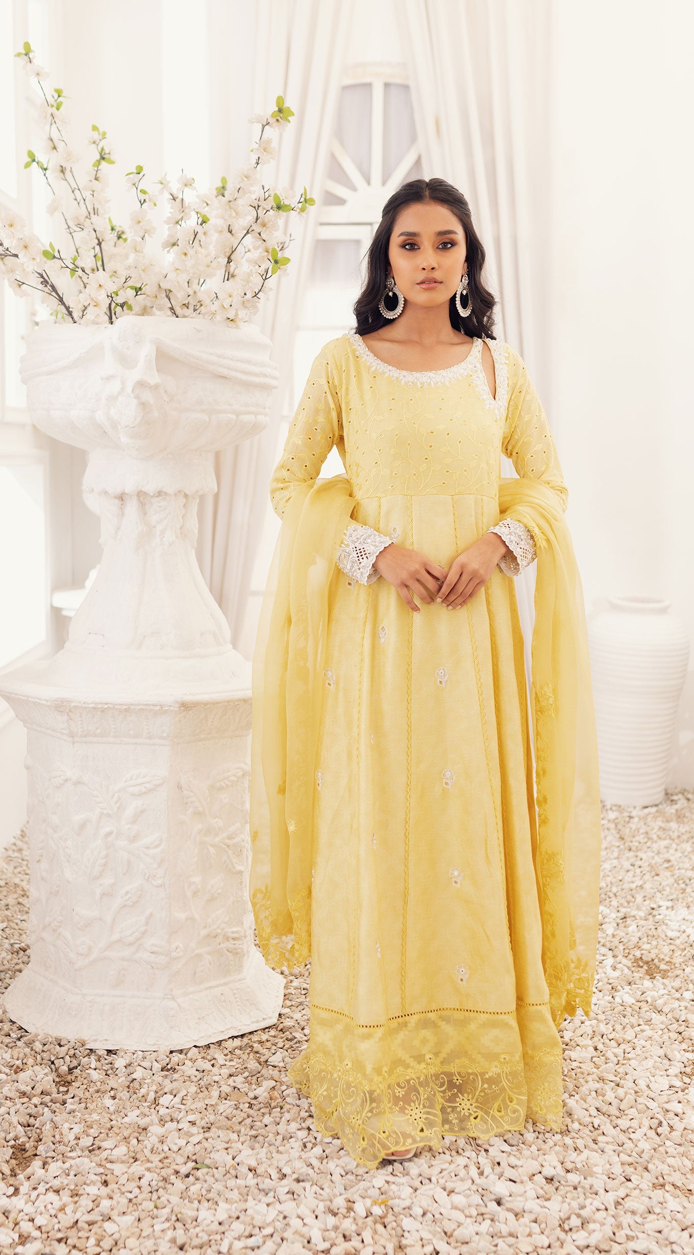 Lamia - Yellow | 3 PC