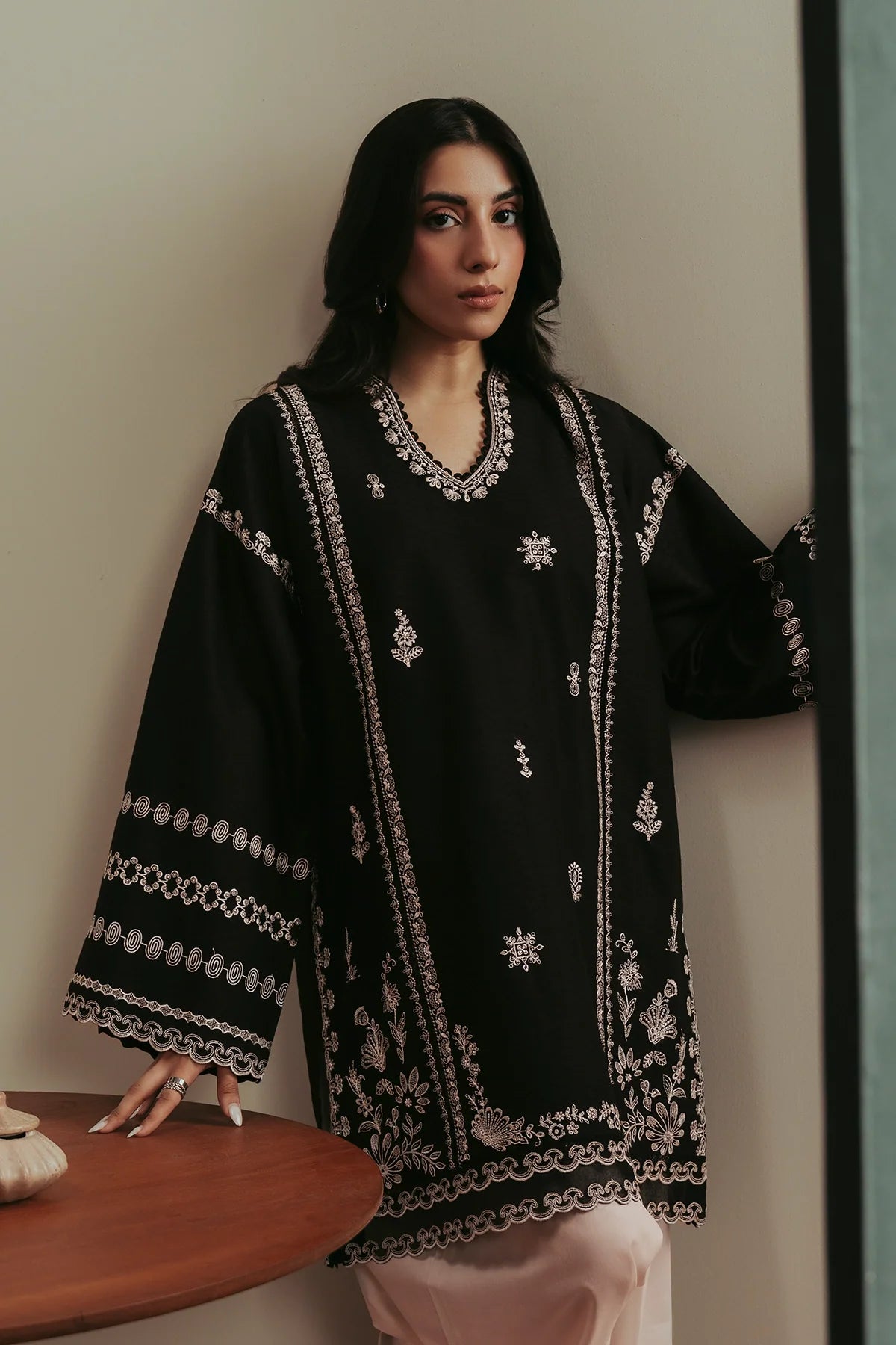 Anya - 2 Piece Dobby RTW