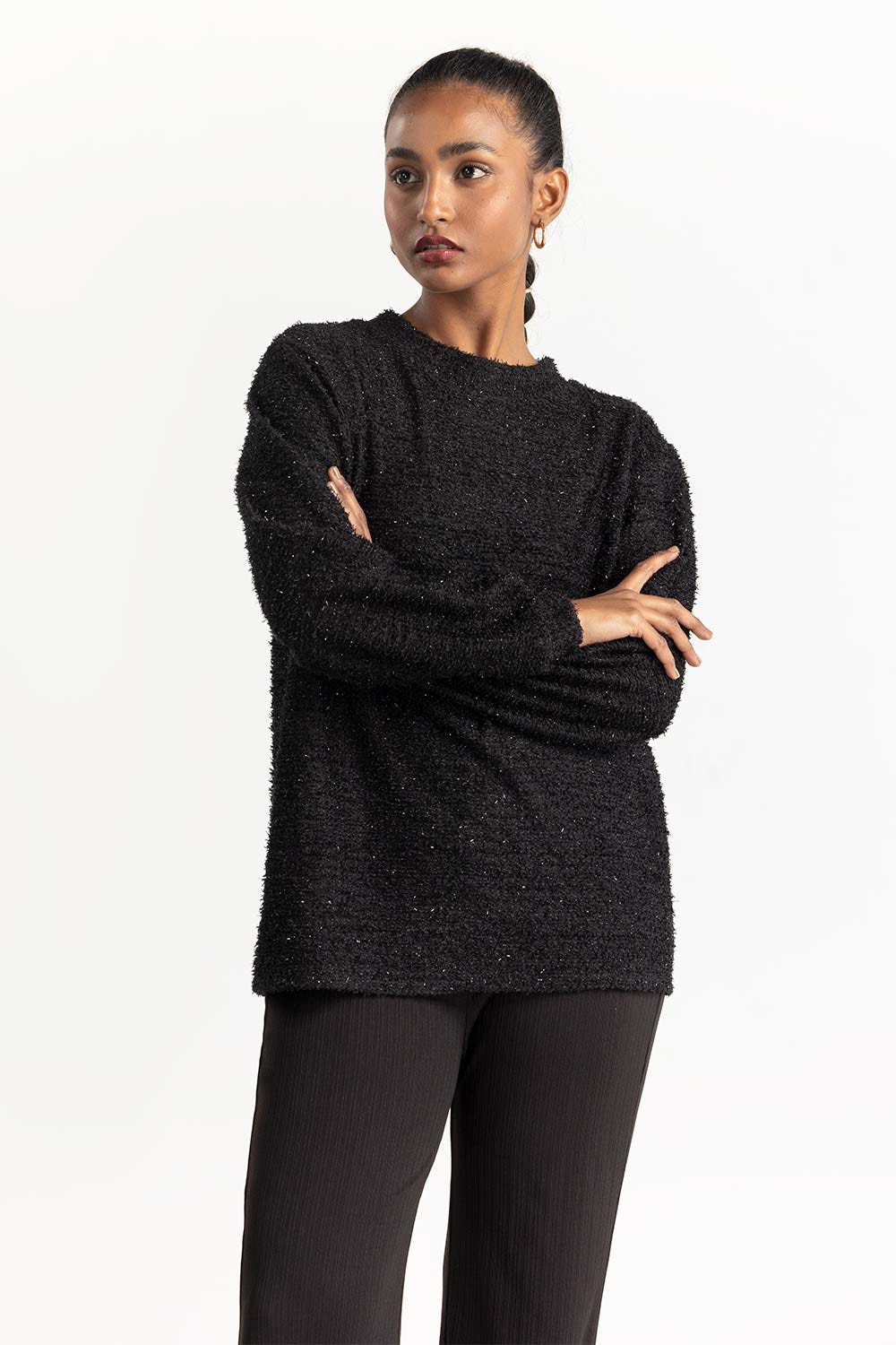 Basic Black Top