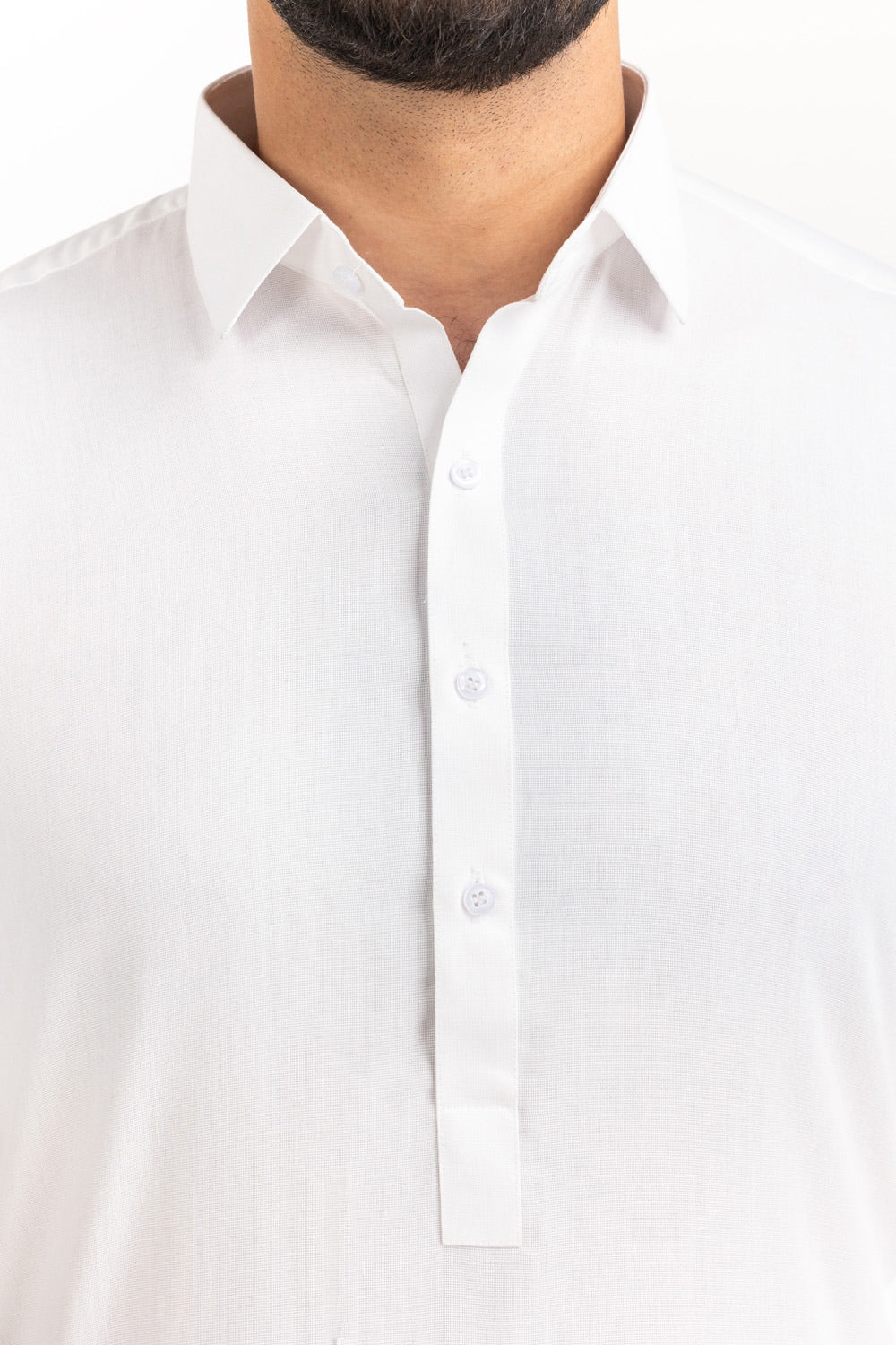 Gul Makhmal Unstitched Fabric Blended-Lf