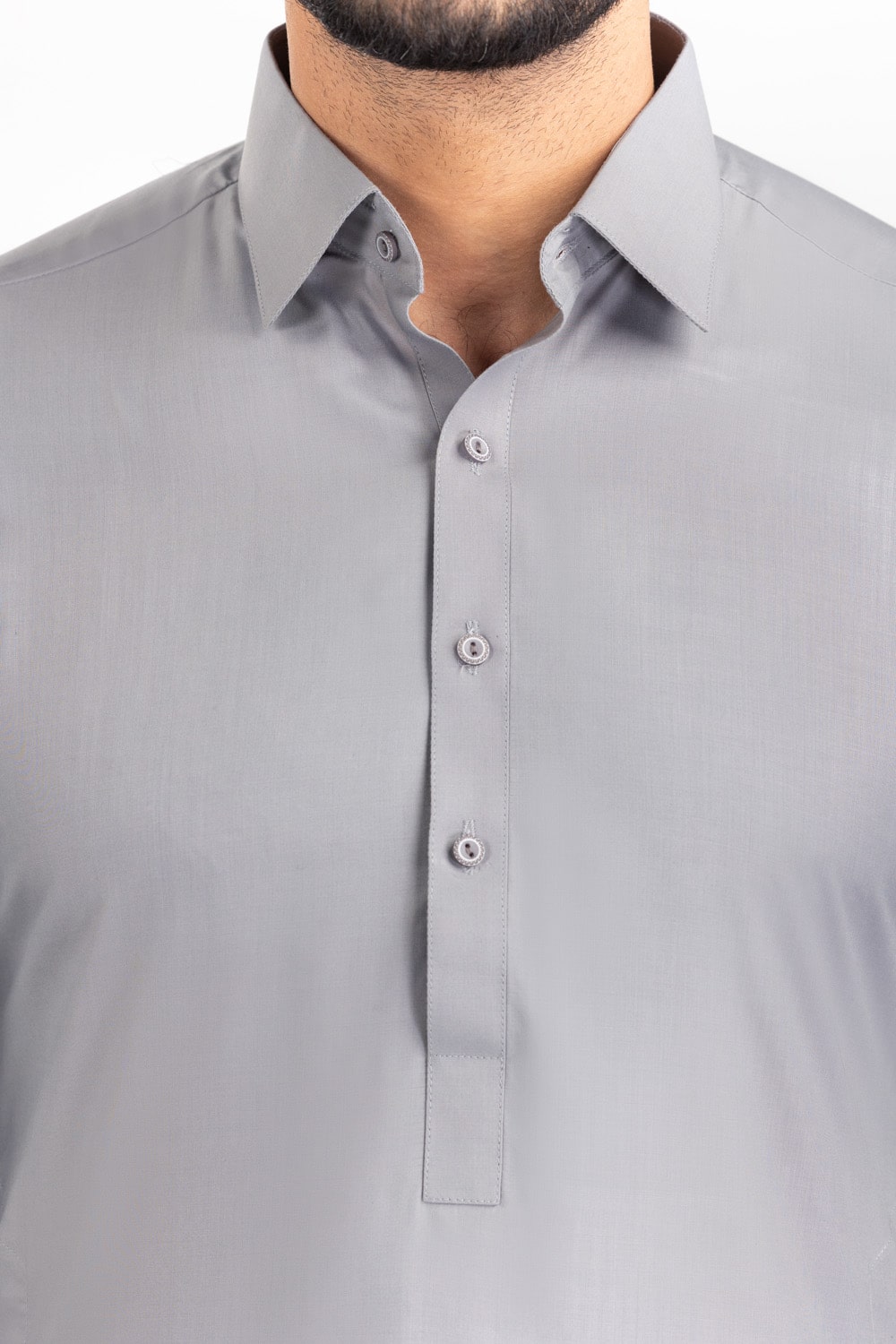 Gul Makhmal Unstitched Fabric Blended-Lf