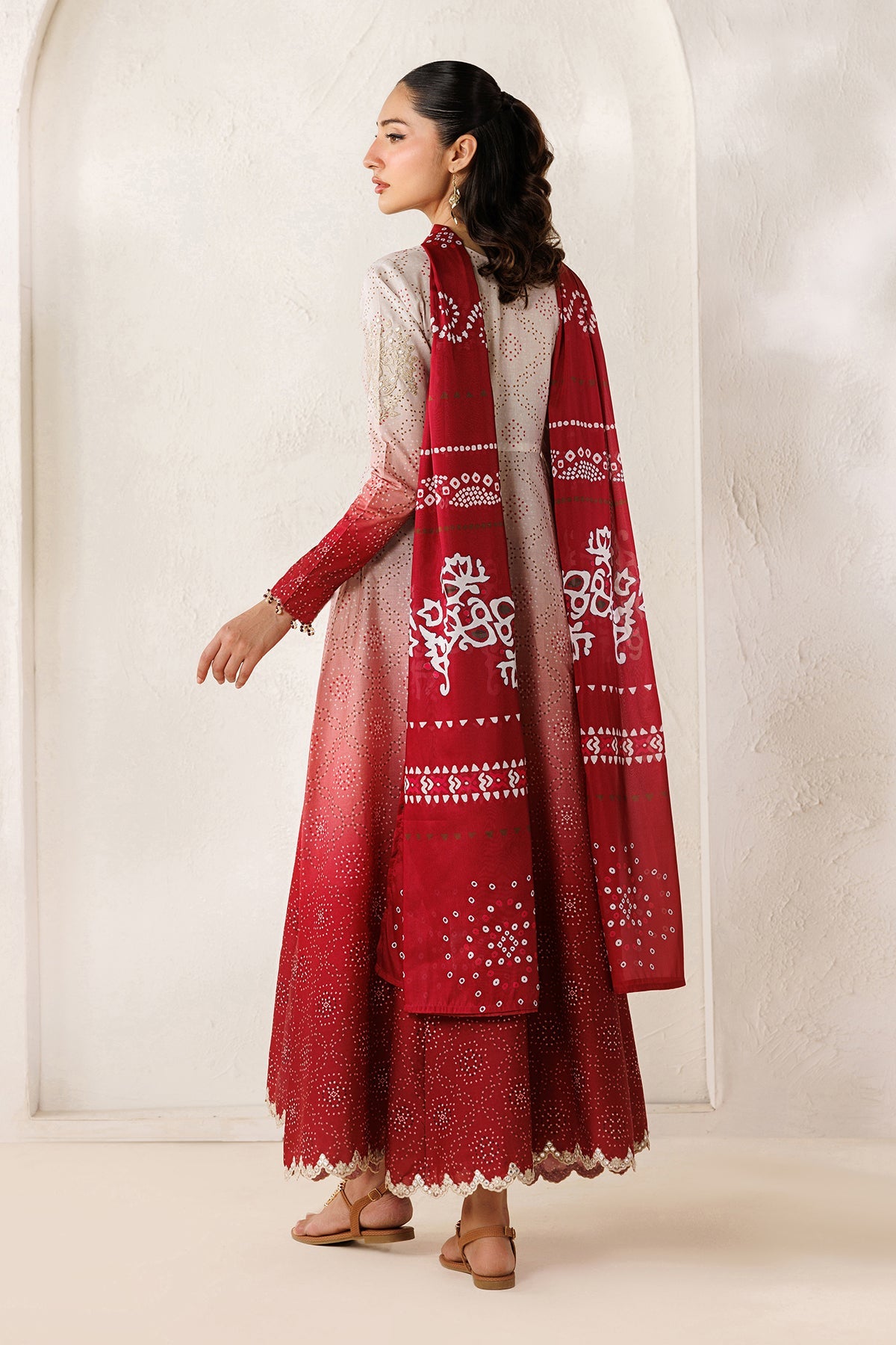 EMBROIDERED LAWN PR-1346