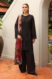 EMBROIDERED LAWN UF-4198