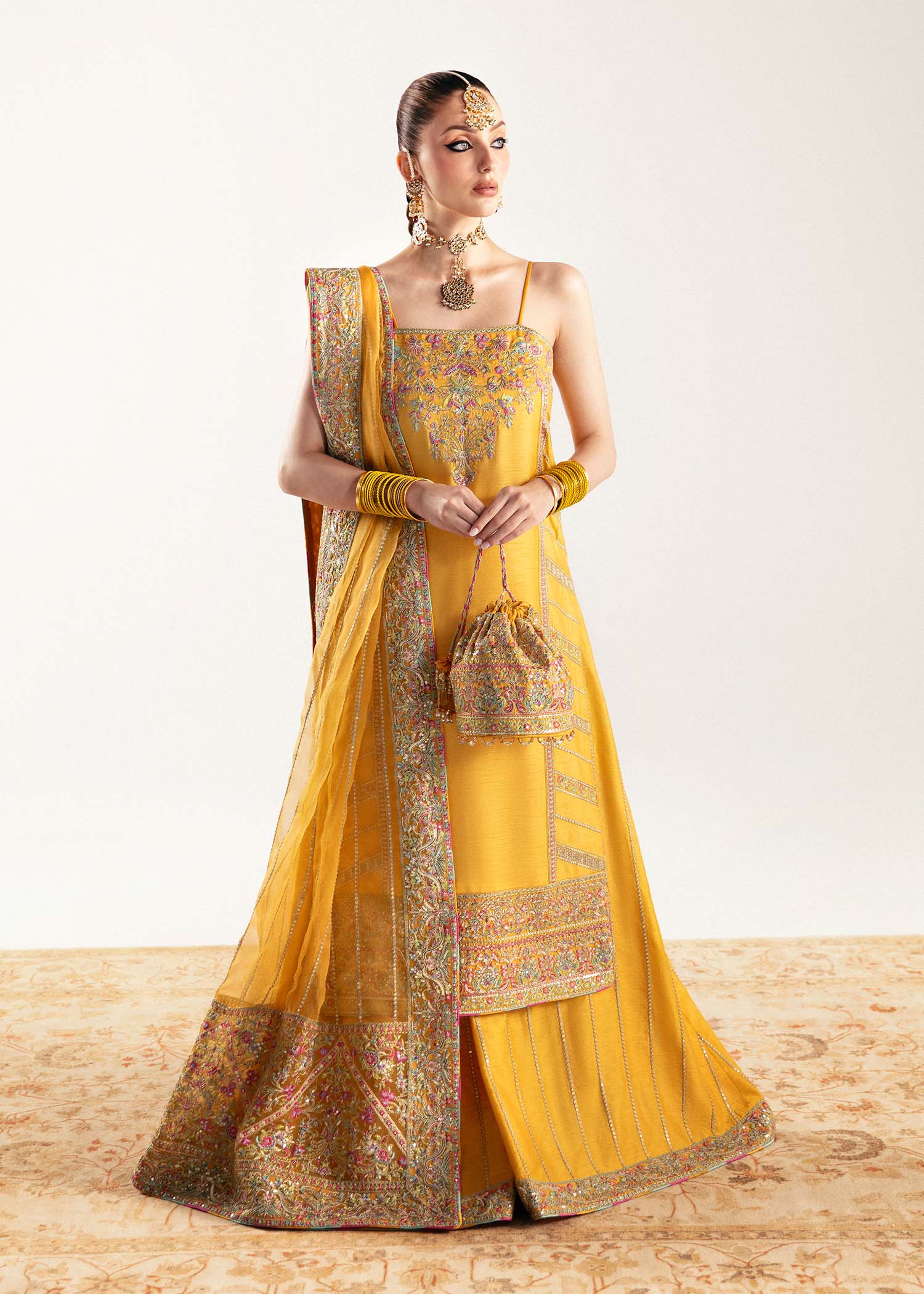 Nehal - Ready To Ship
