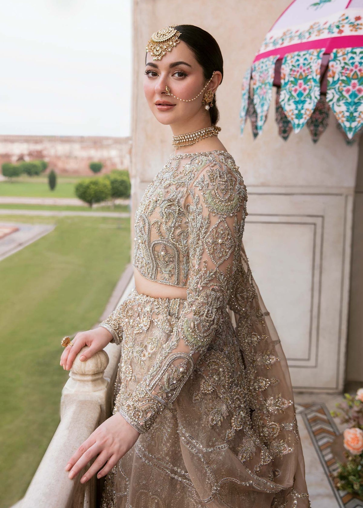 Kanwal Malik – Zaina Style