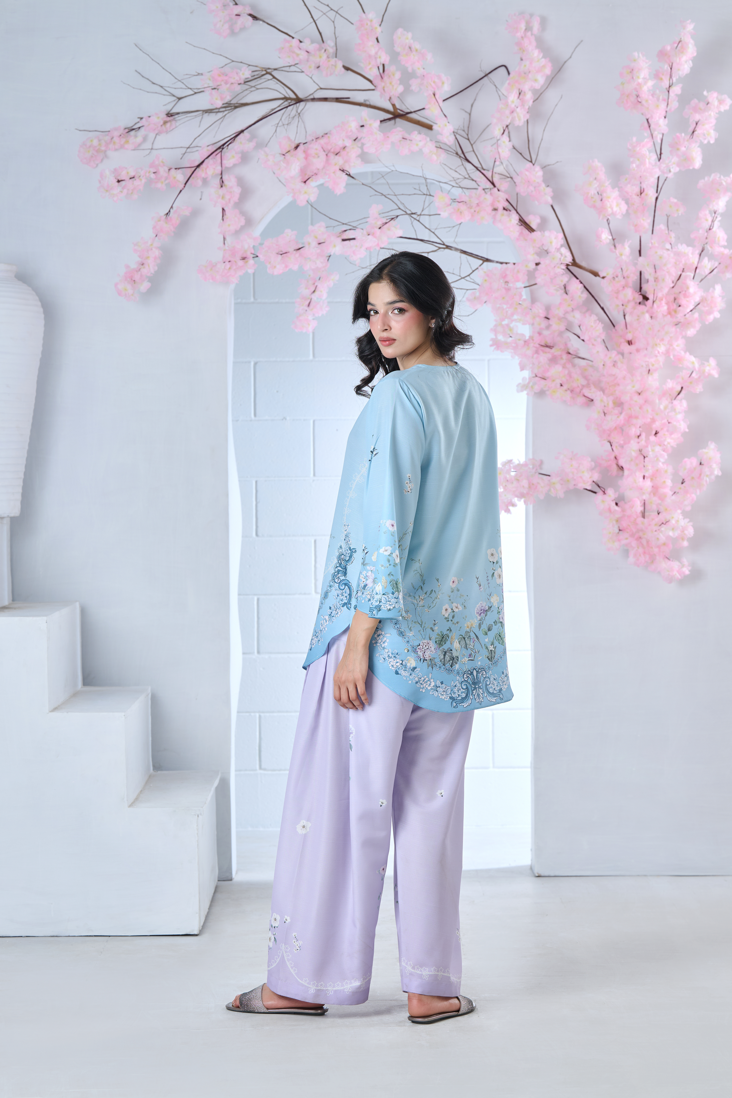 Crystalline 2-Piece